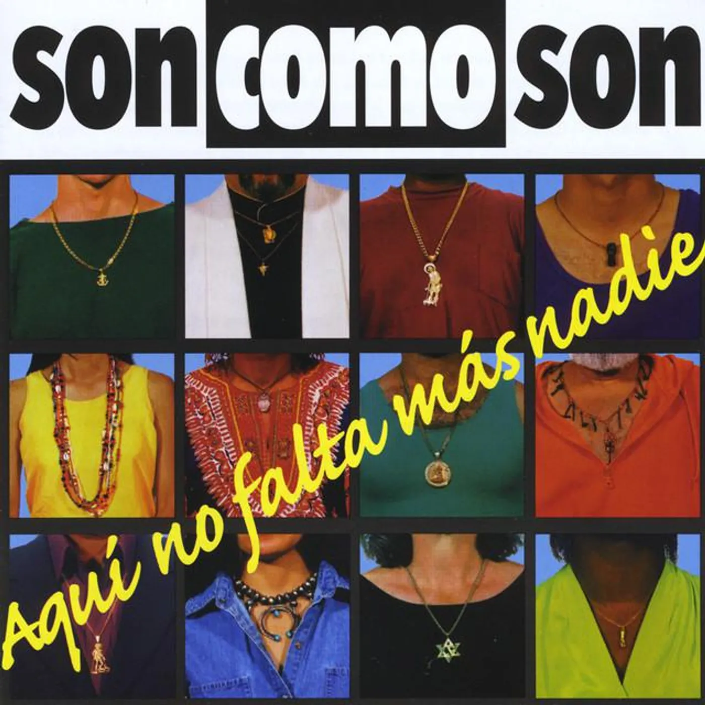 Son Como Son Brand Page