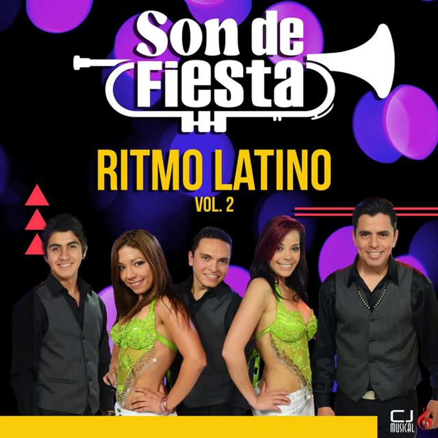 Son de fiesta