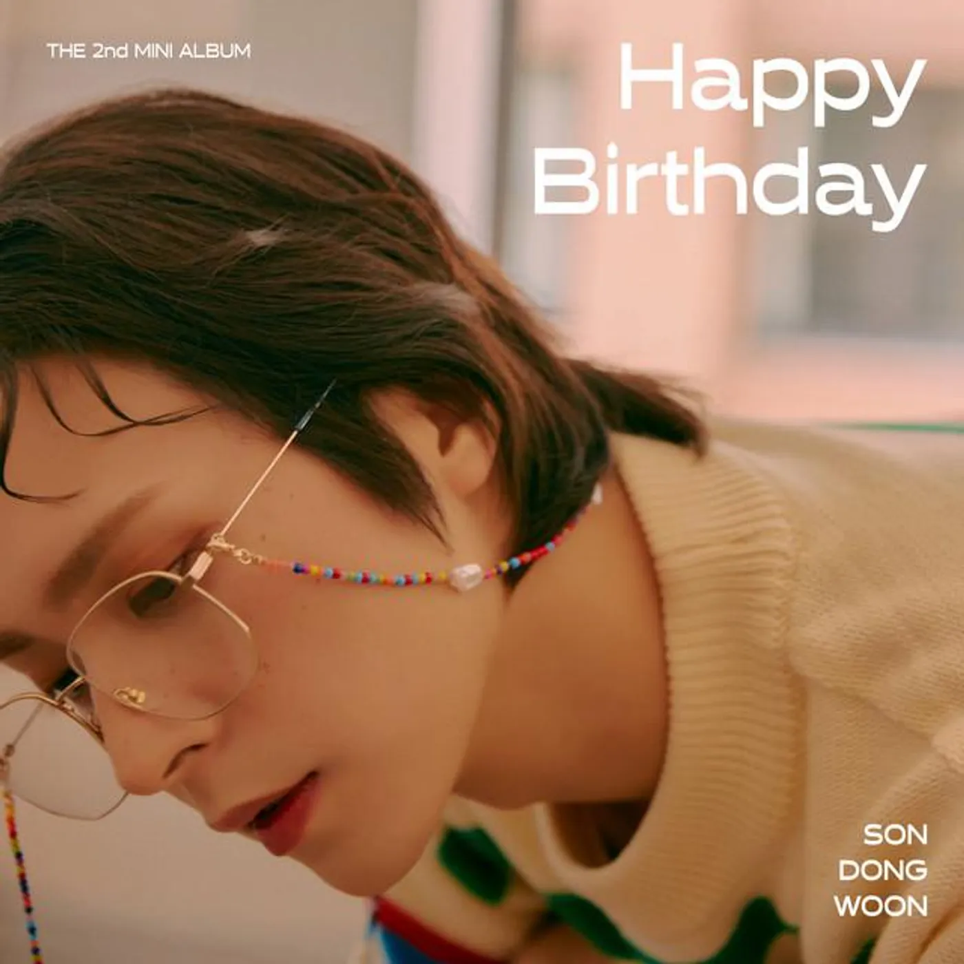 Son Dong Woon Brand Page