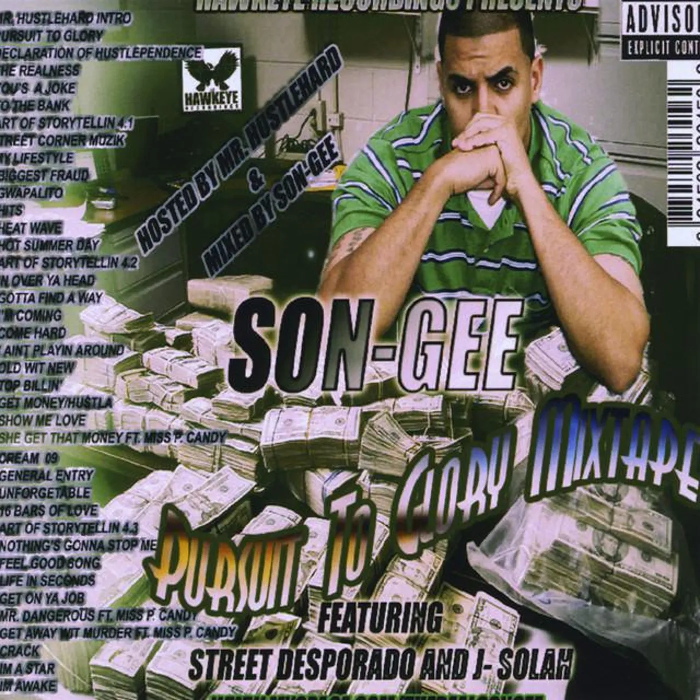 Son-Gee Brand Page