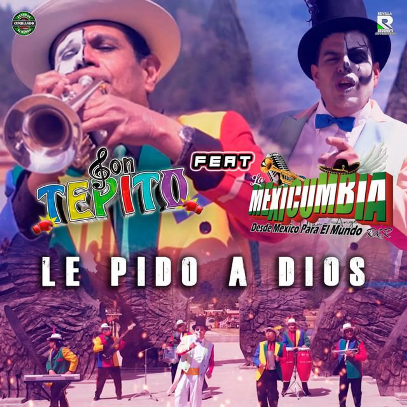 Son Tepito Brand Page