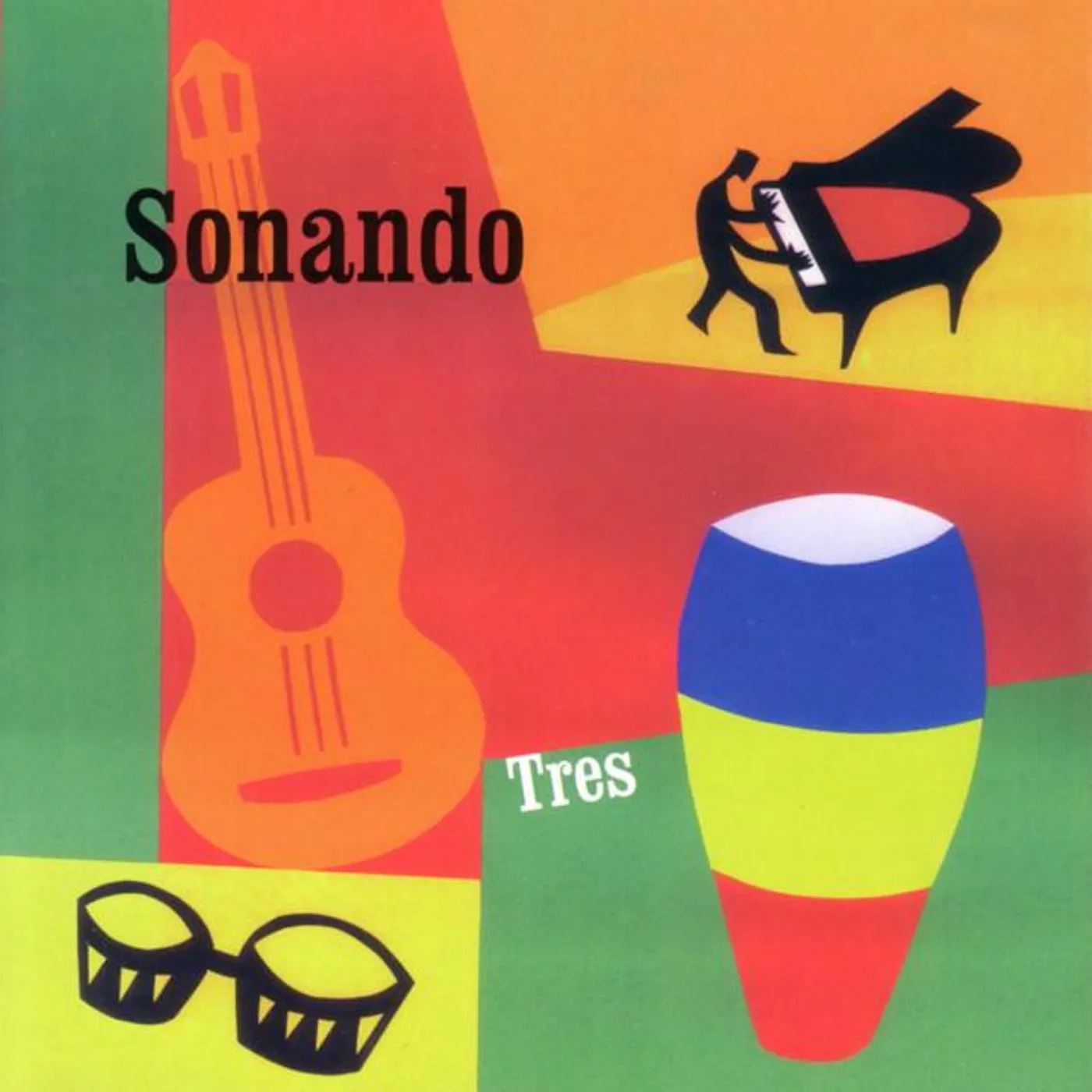 Sonando Brand Page