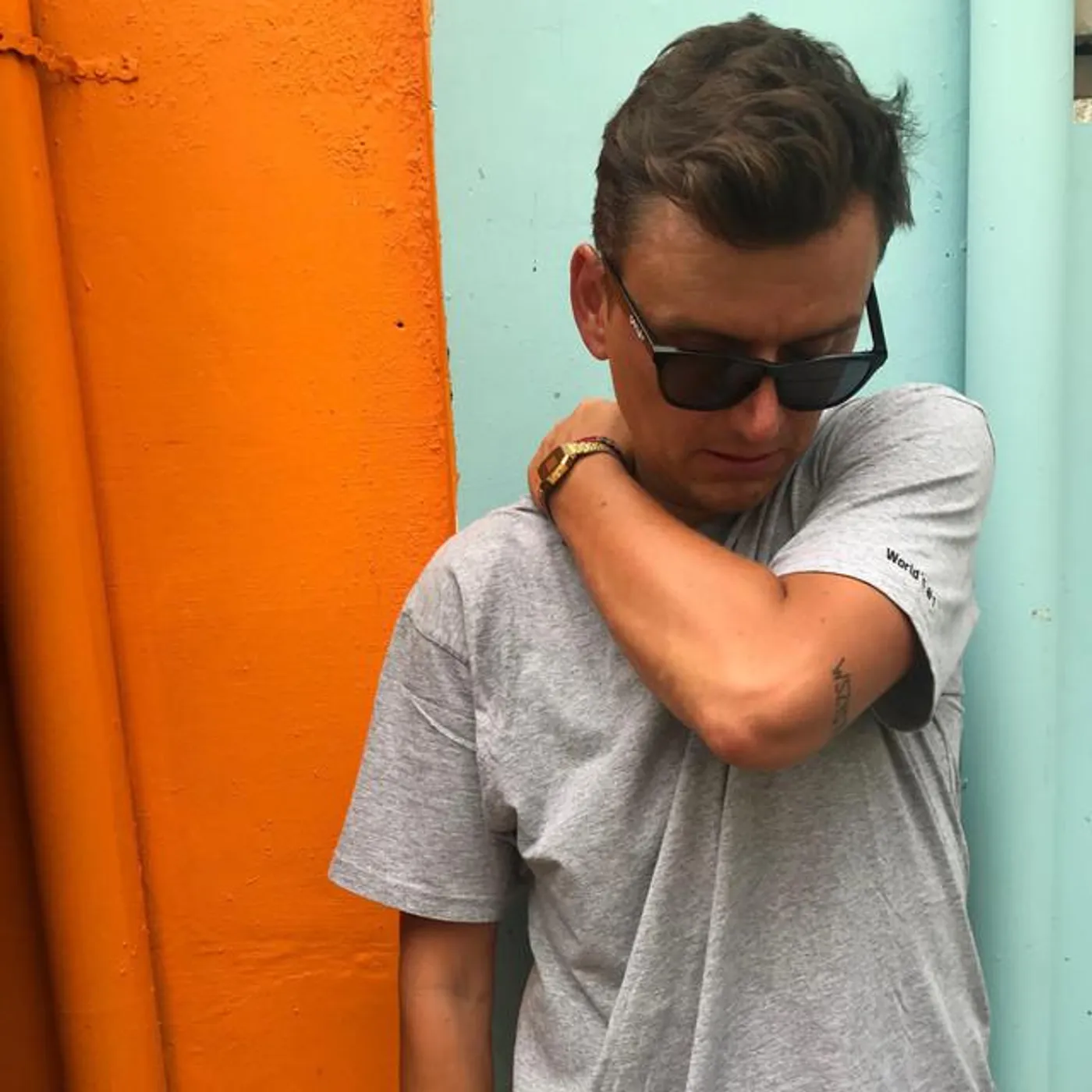 Sonar Soul Brand Page