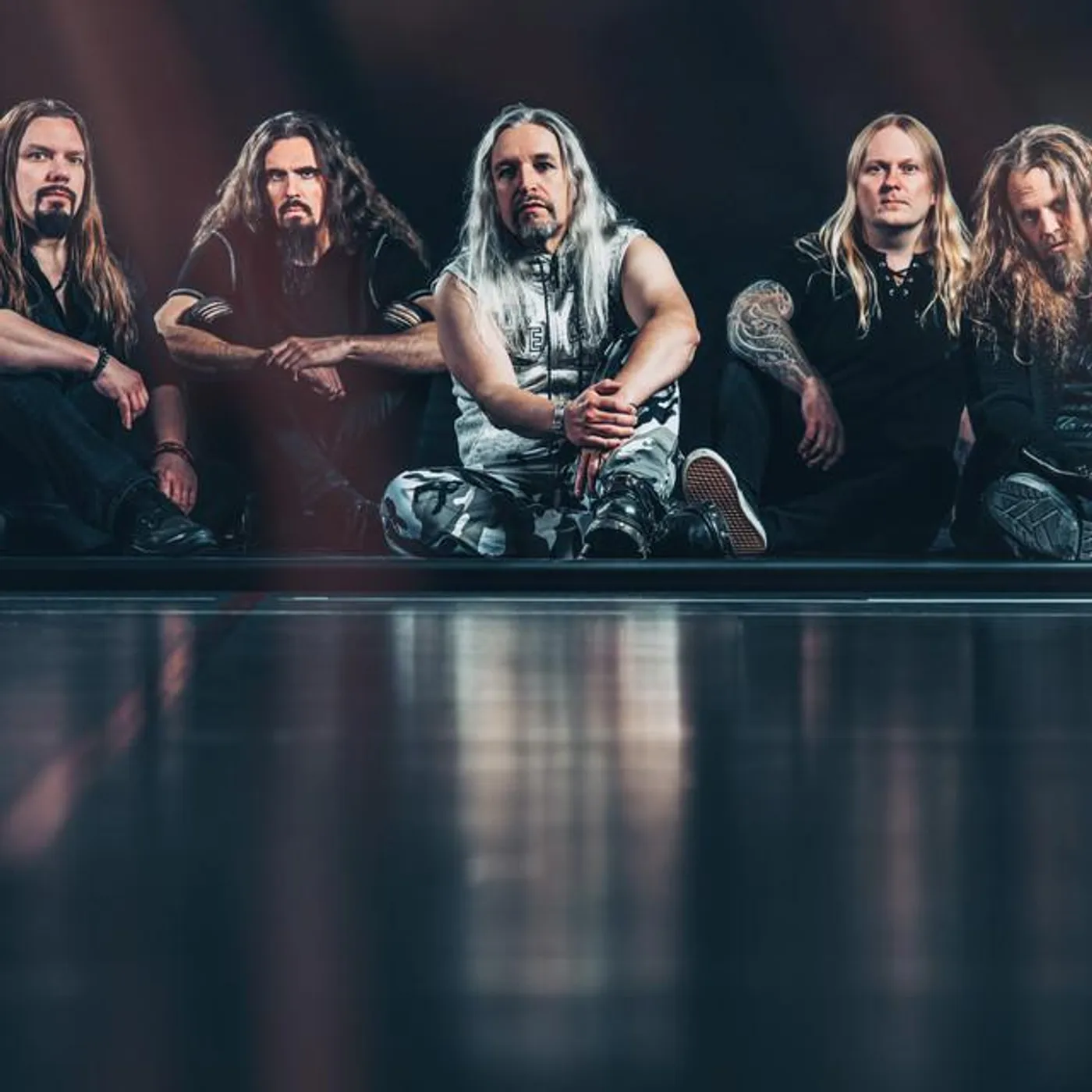 Sonata Arctica Brand Page