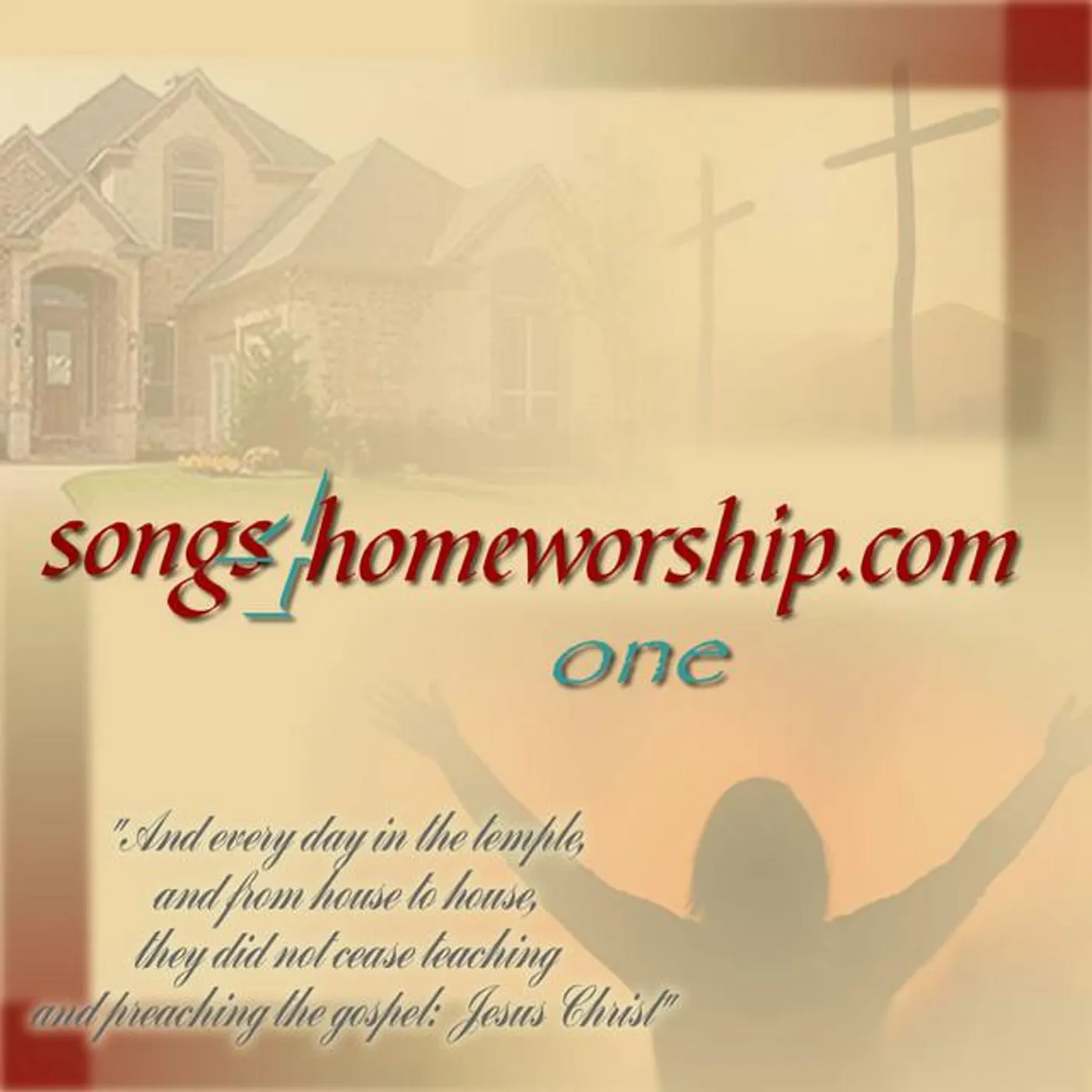 songs4homeworship.com Brand Page