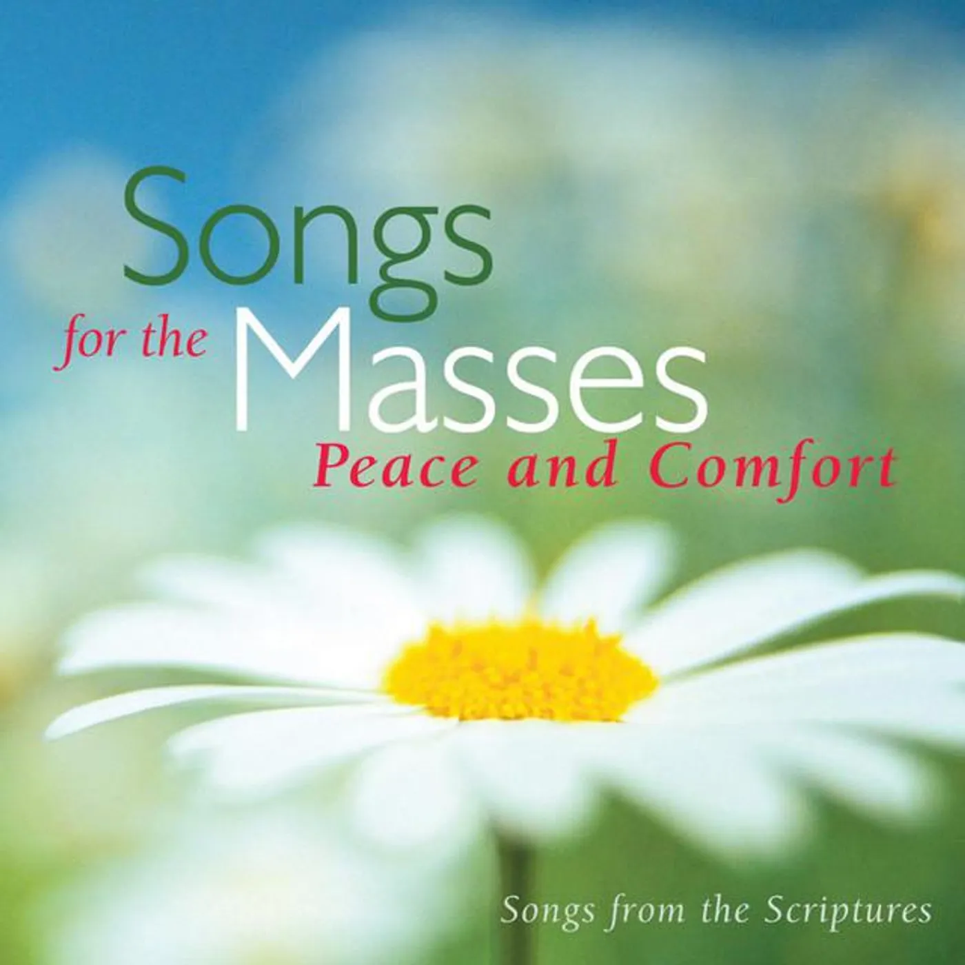 Songs for the Masses Brand Page