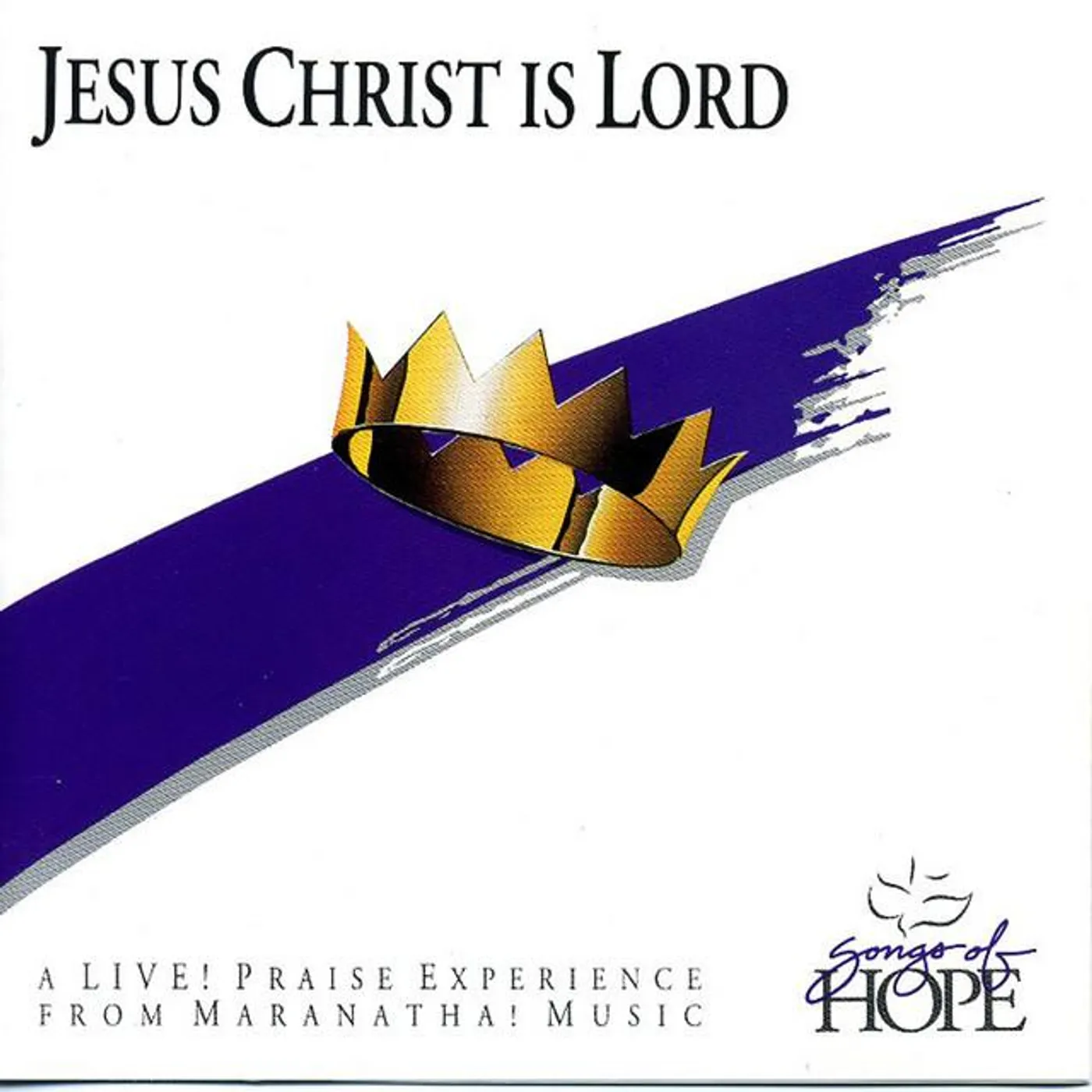 Songs Of Hope Brand Page