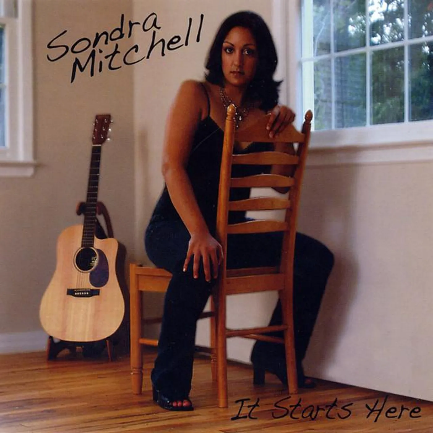 Sondra Mitchell Brand Page