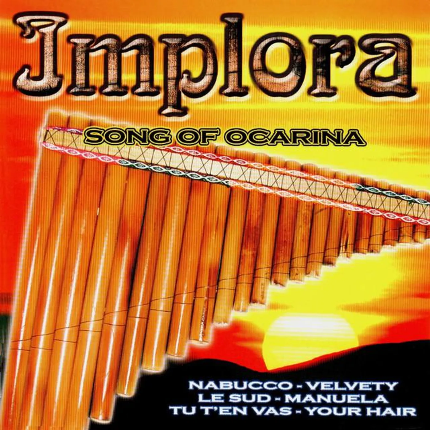 Song of Ocarina Brand Page