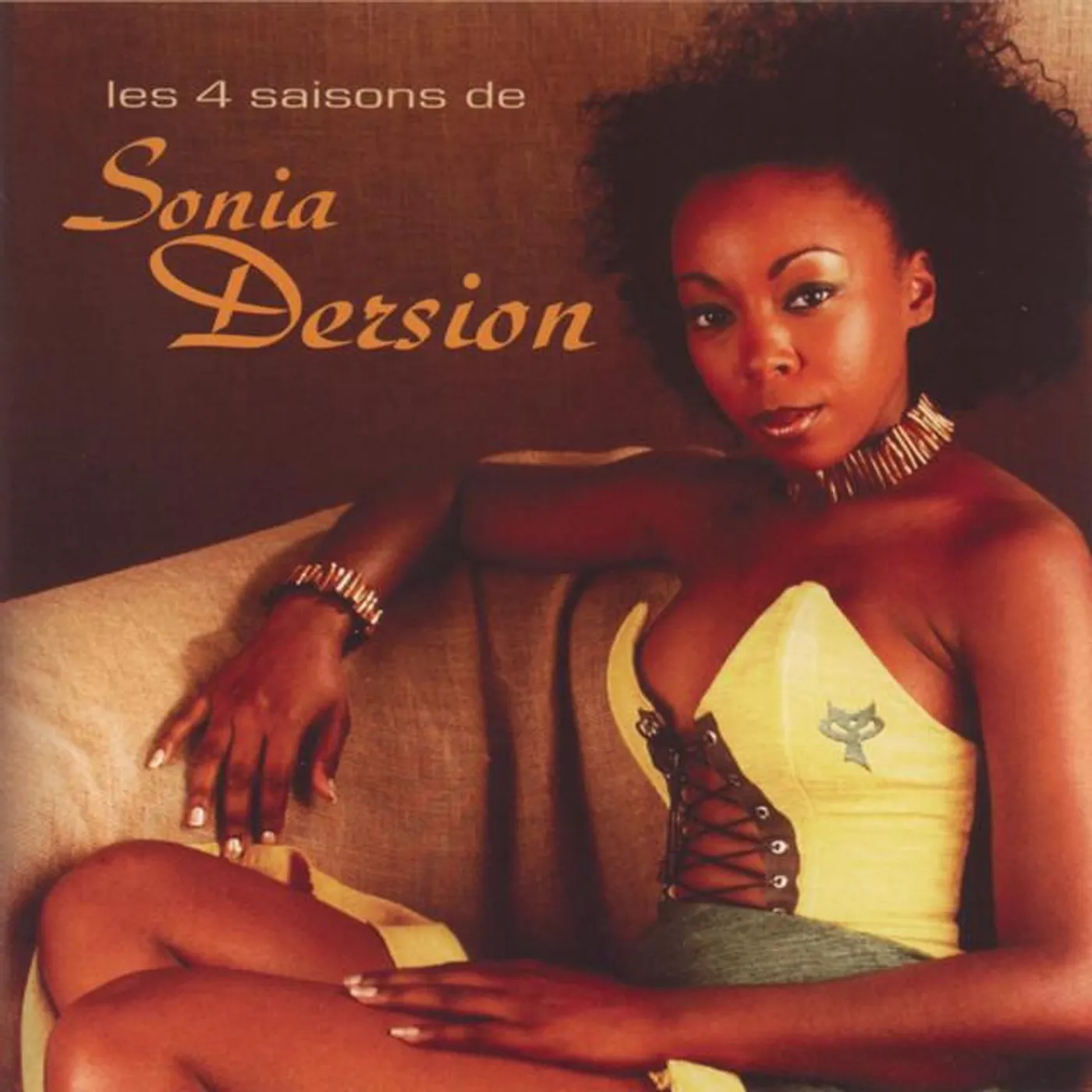 Sonia Dersion Brand Page