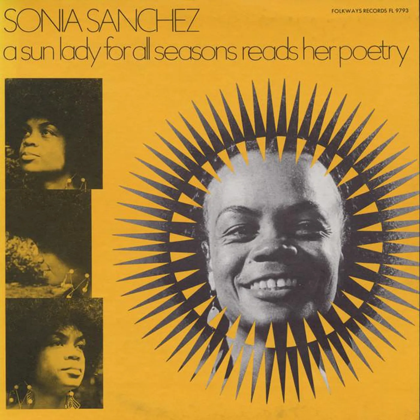 Sonia Sanchez Brand Page