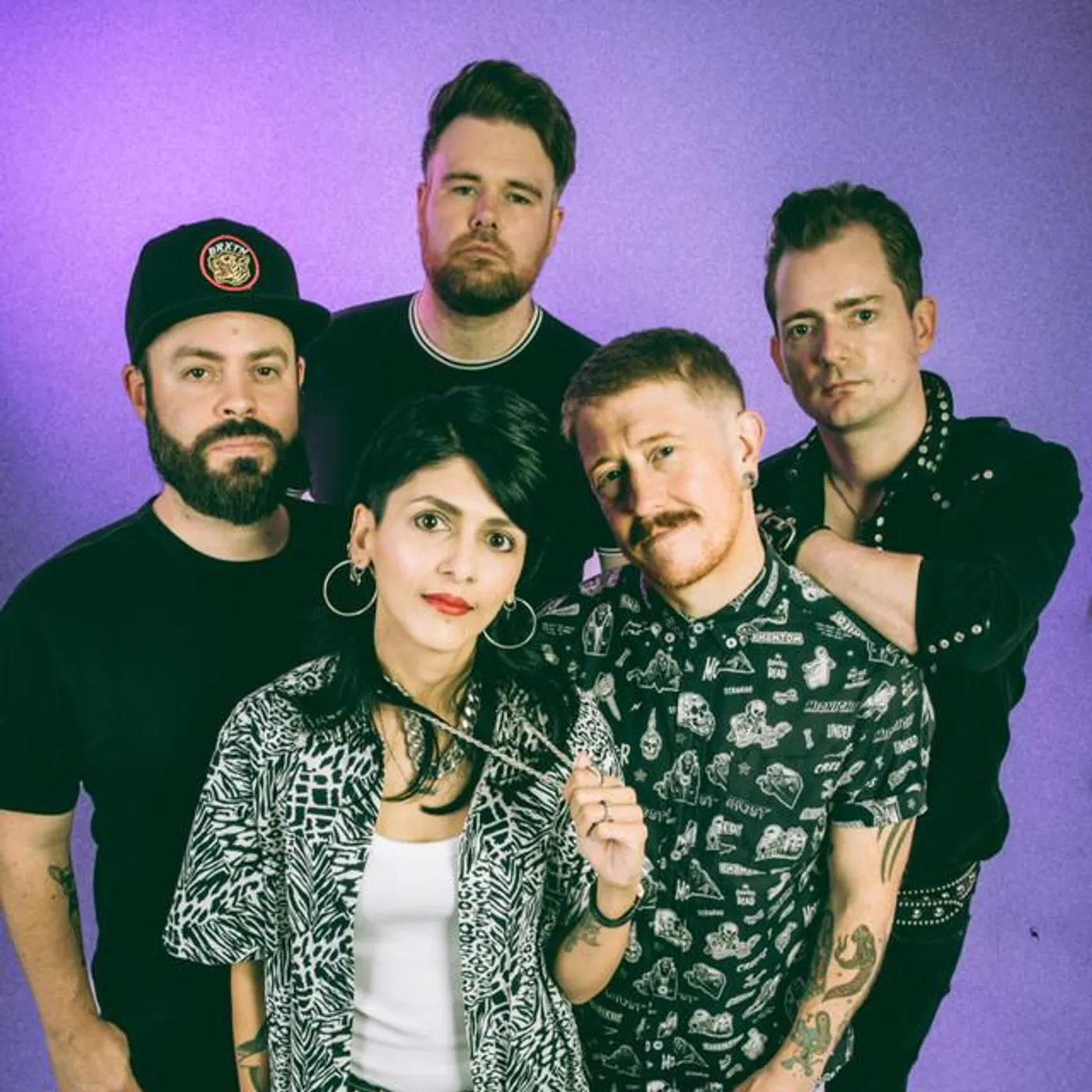 Sonic Boom Six Brand Page