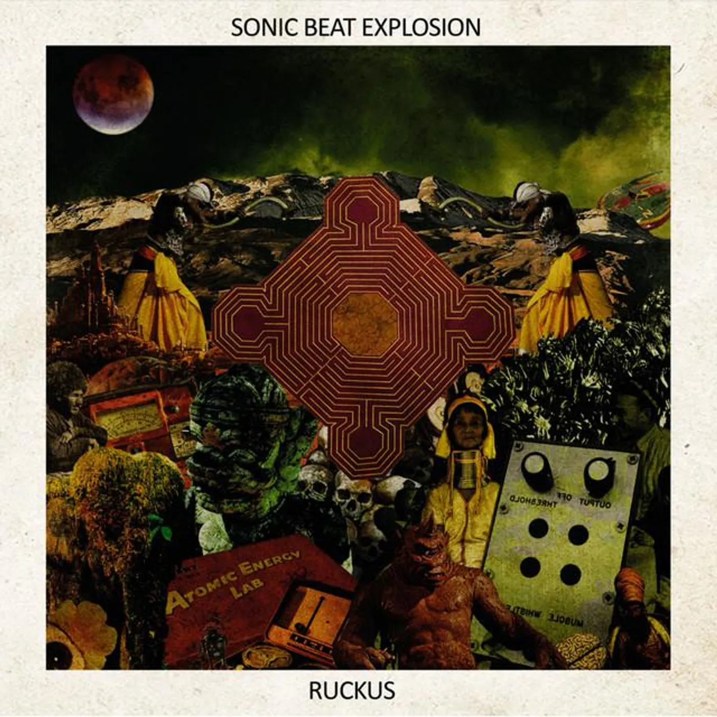 Sonic Beat Explosion