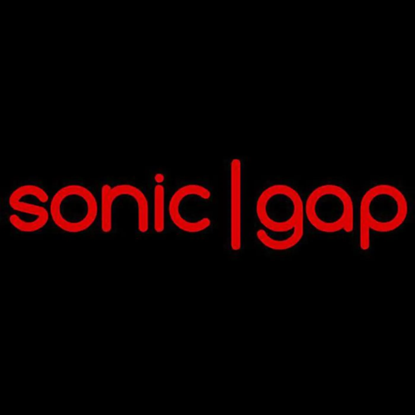 Sonic Gap Brand Page