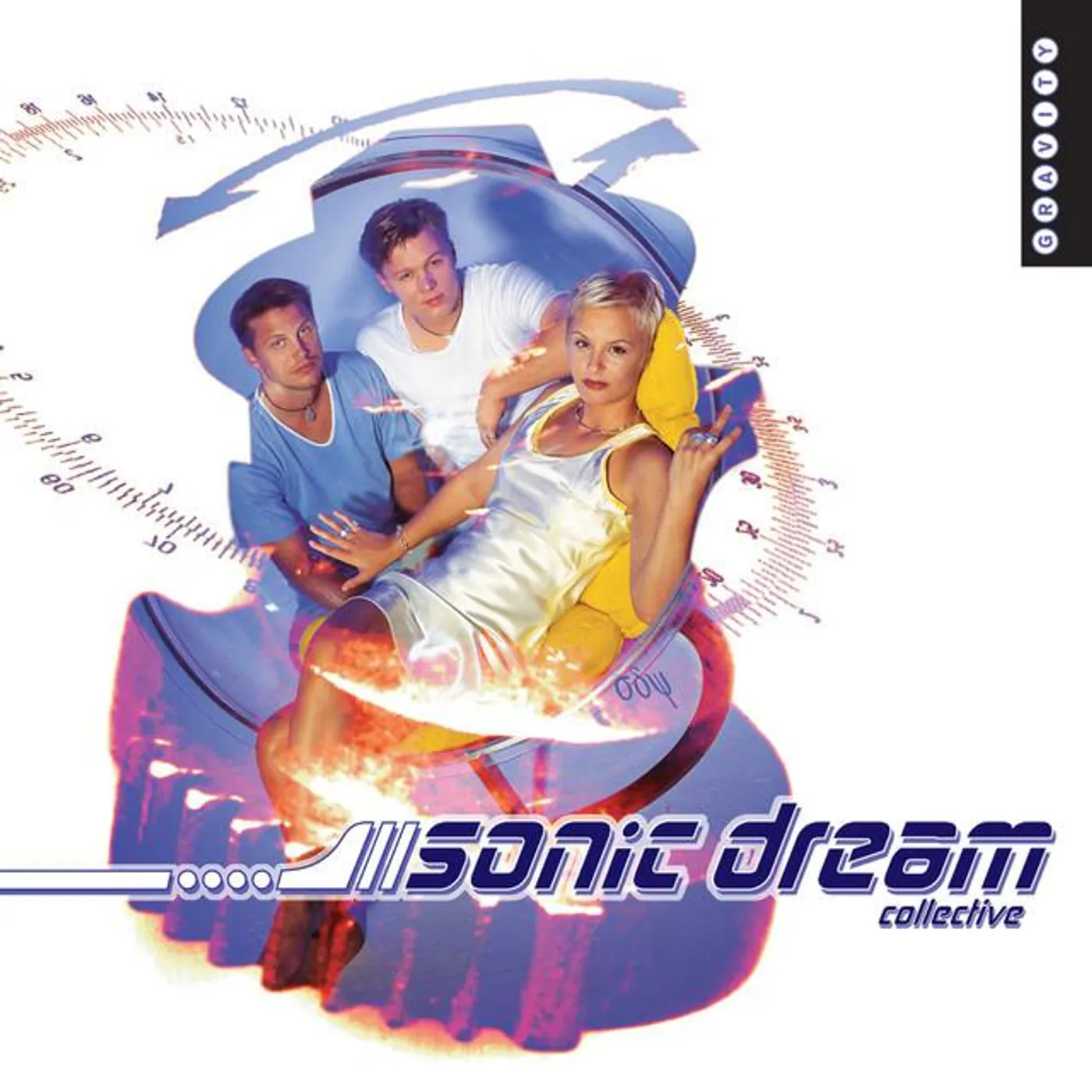 Sonic Dream Collective Brand Page