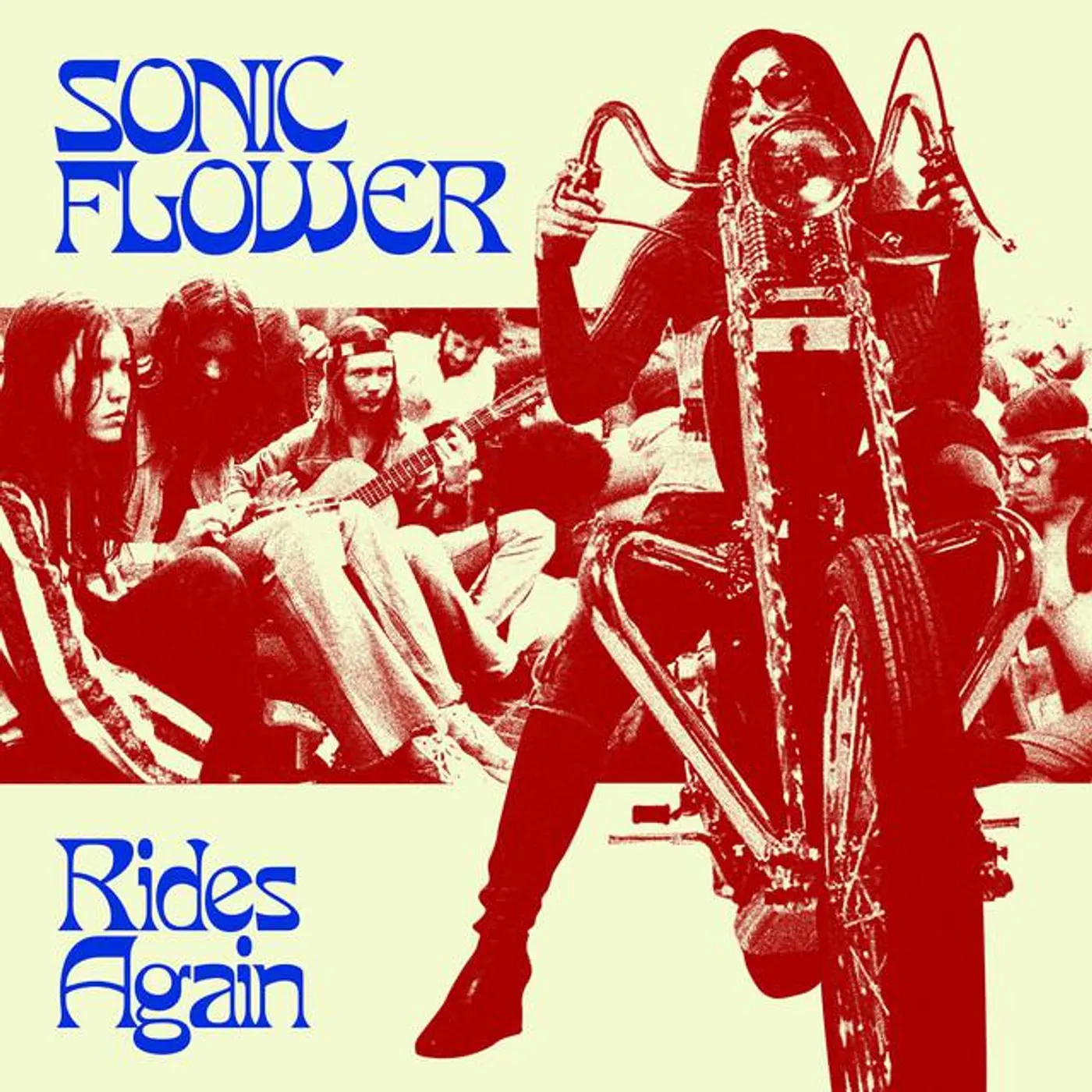 Sonic Flower Brand Page