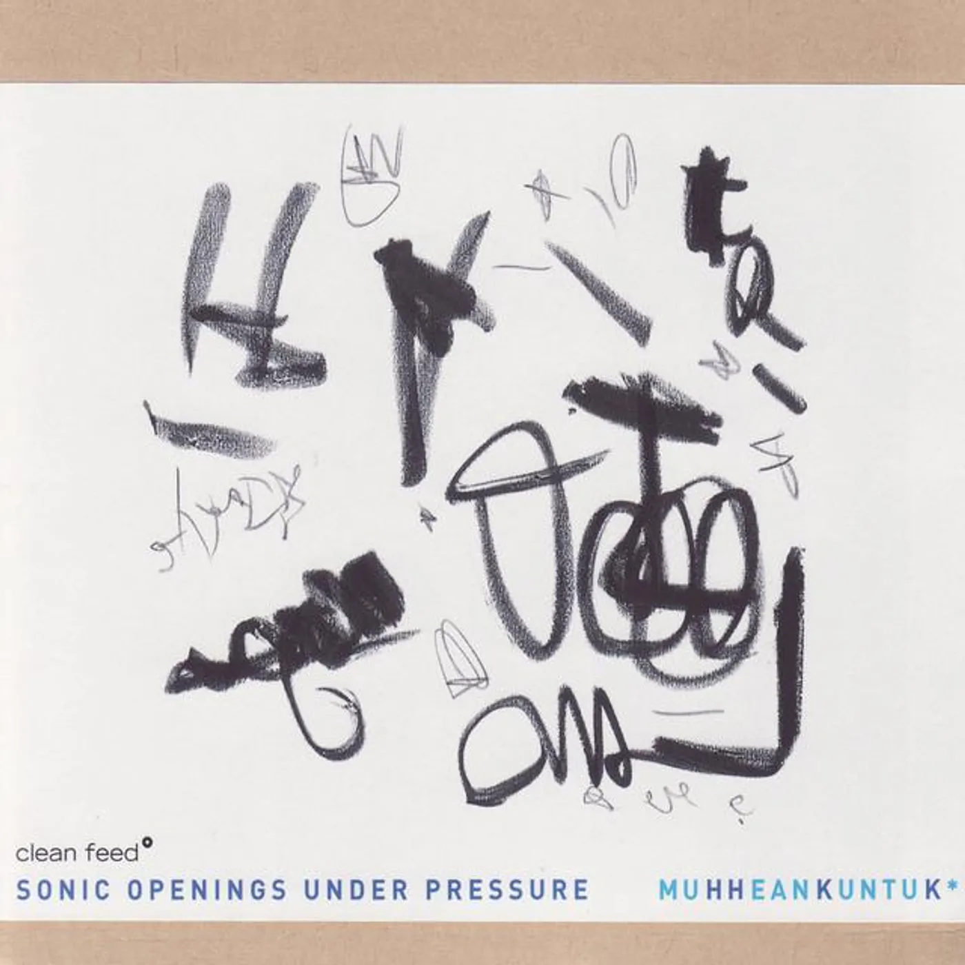 Sonic Openings Under Pressure Brand Page