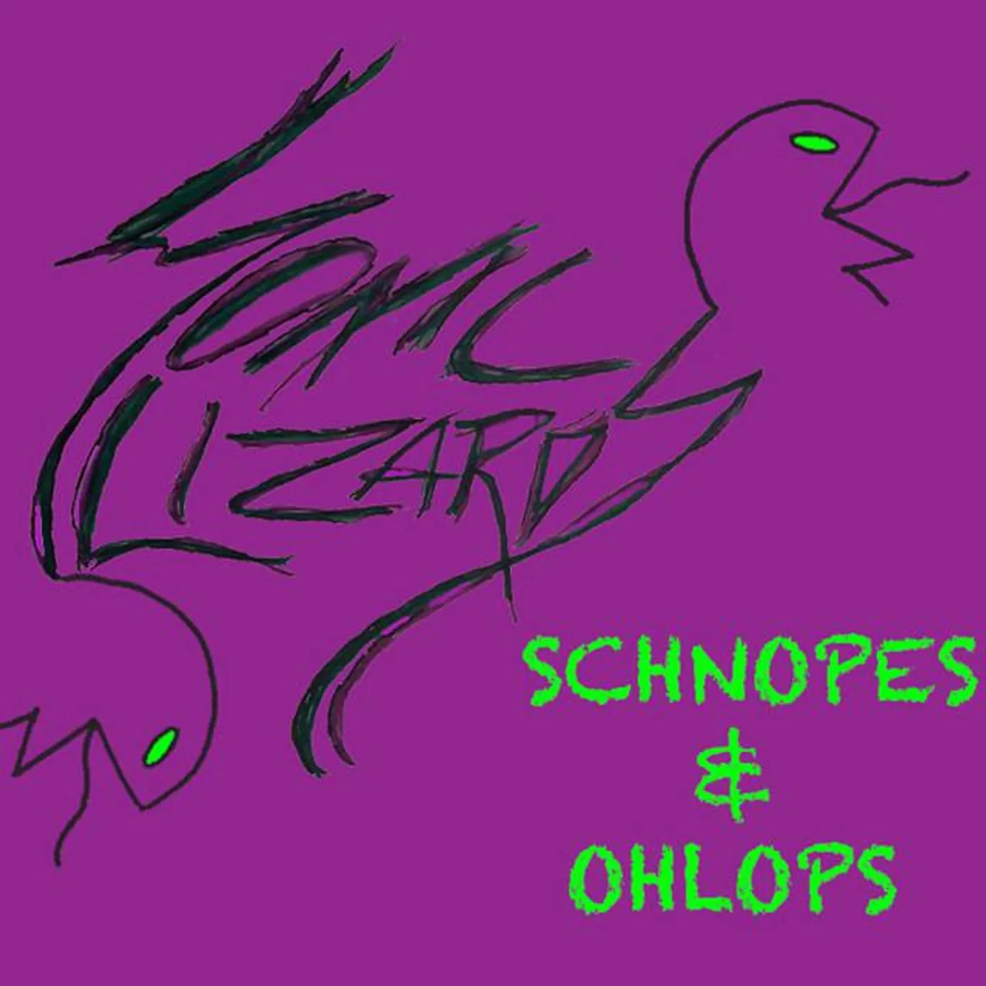 Sonic Lizards