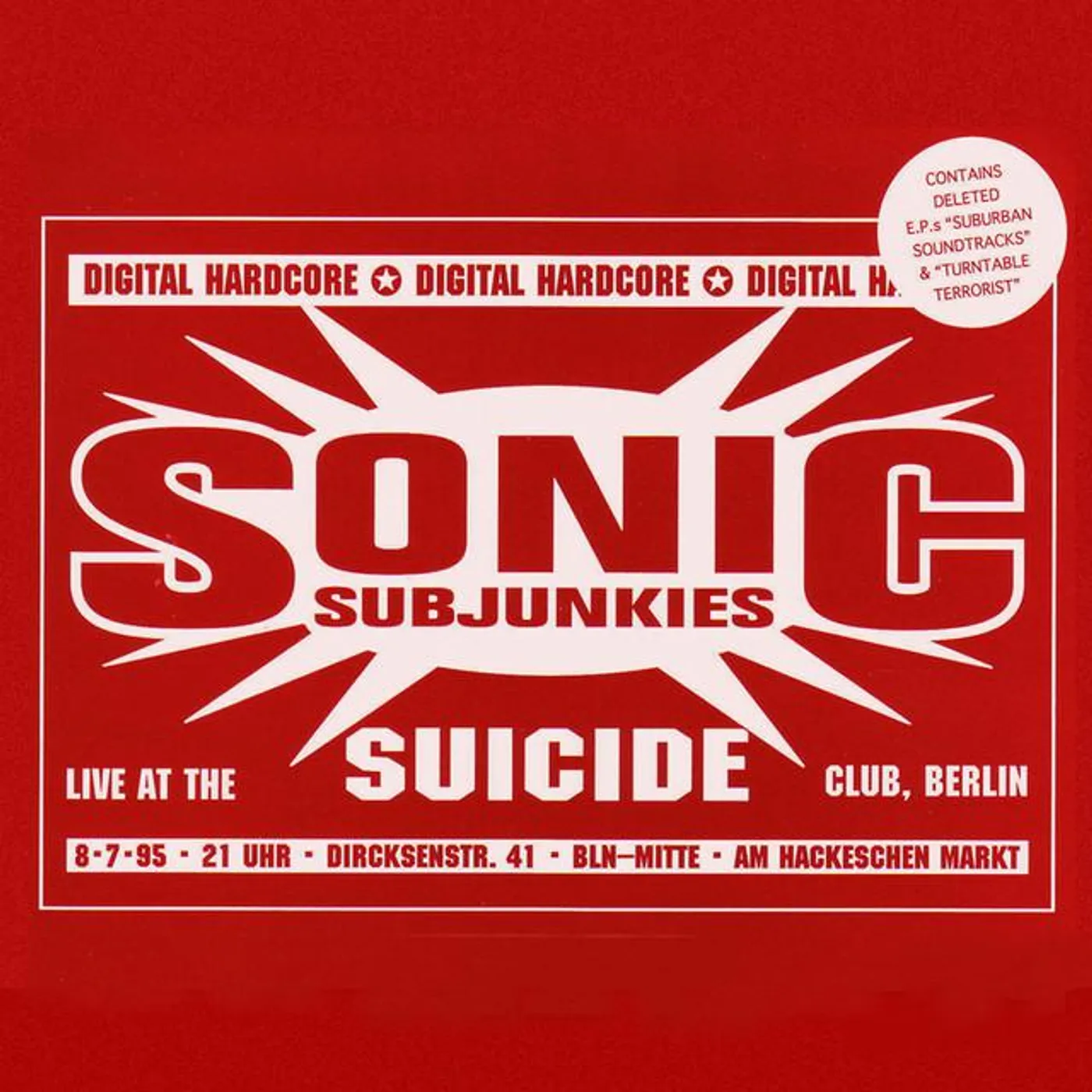 Sonic Subjunkies