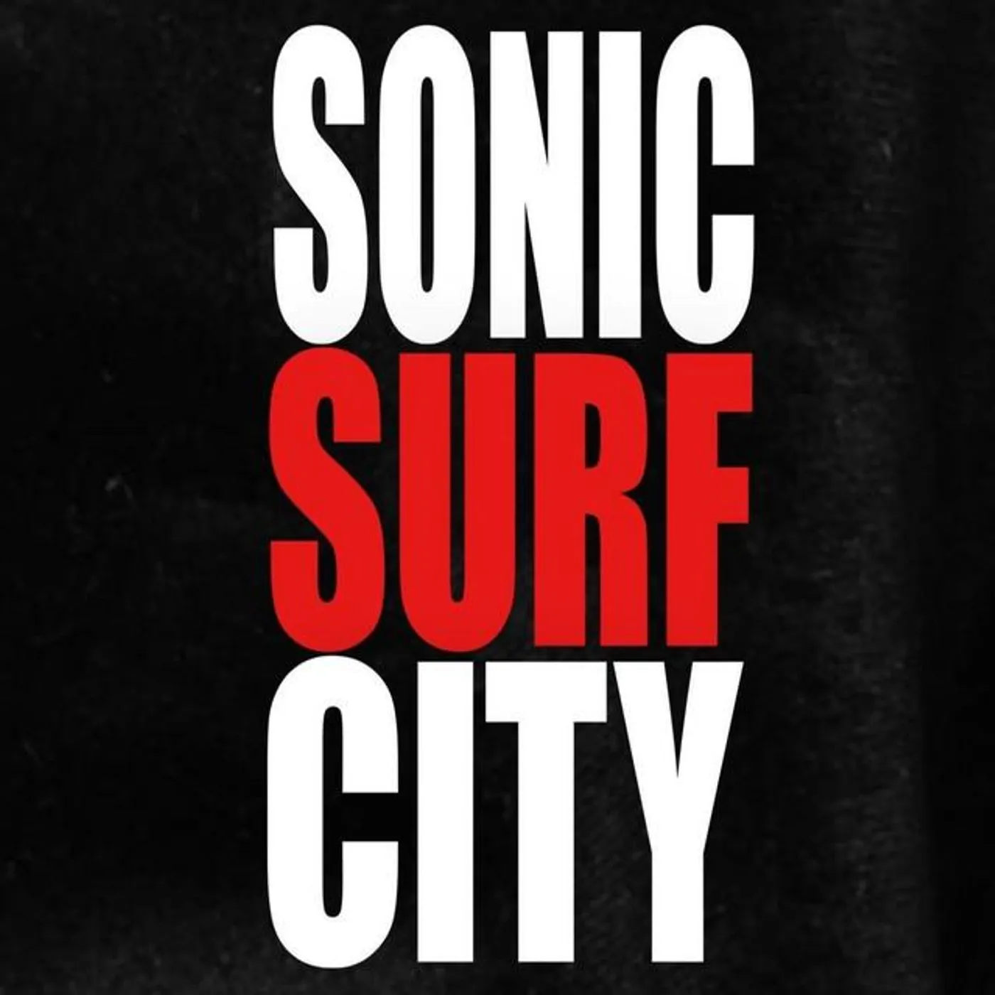 Sonic Surf City Brand Page