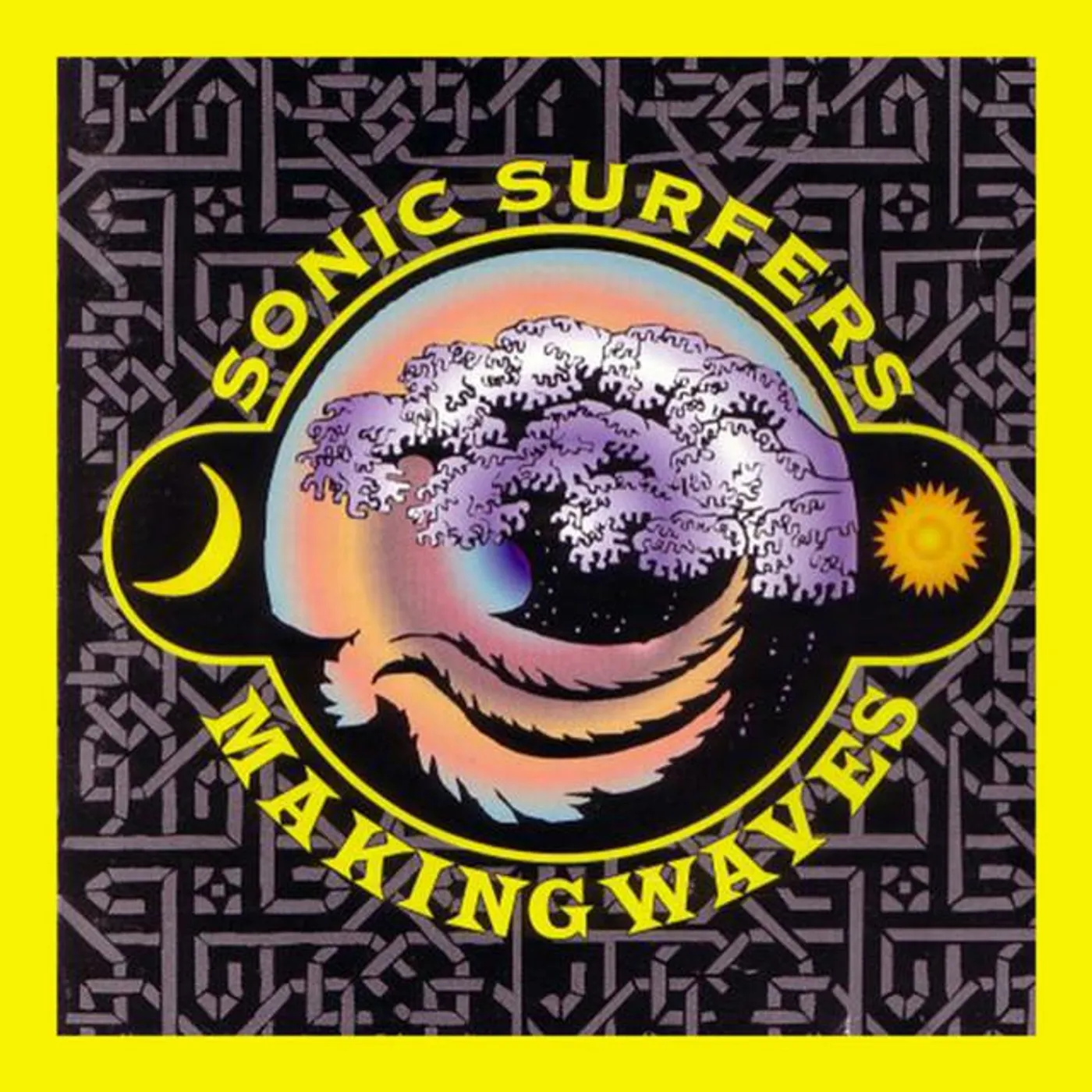 Sonic Surfers