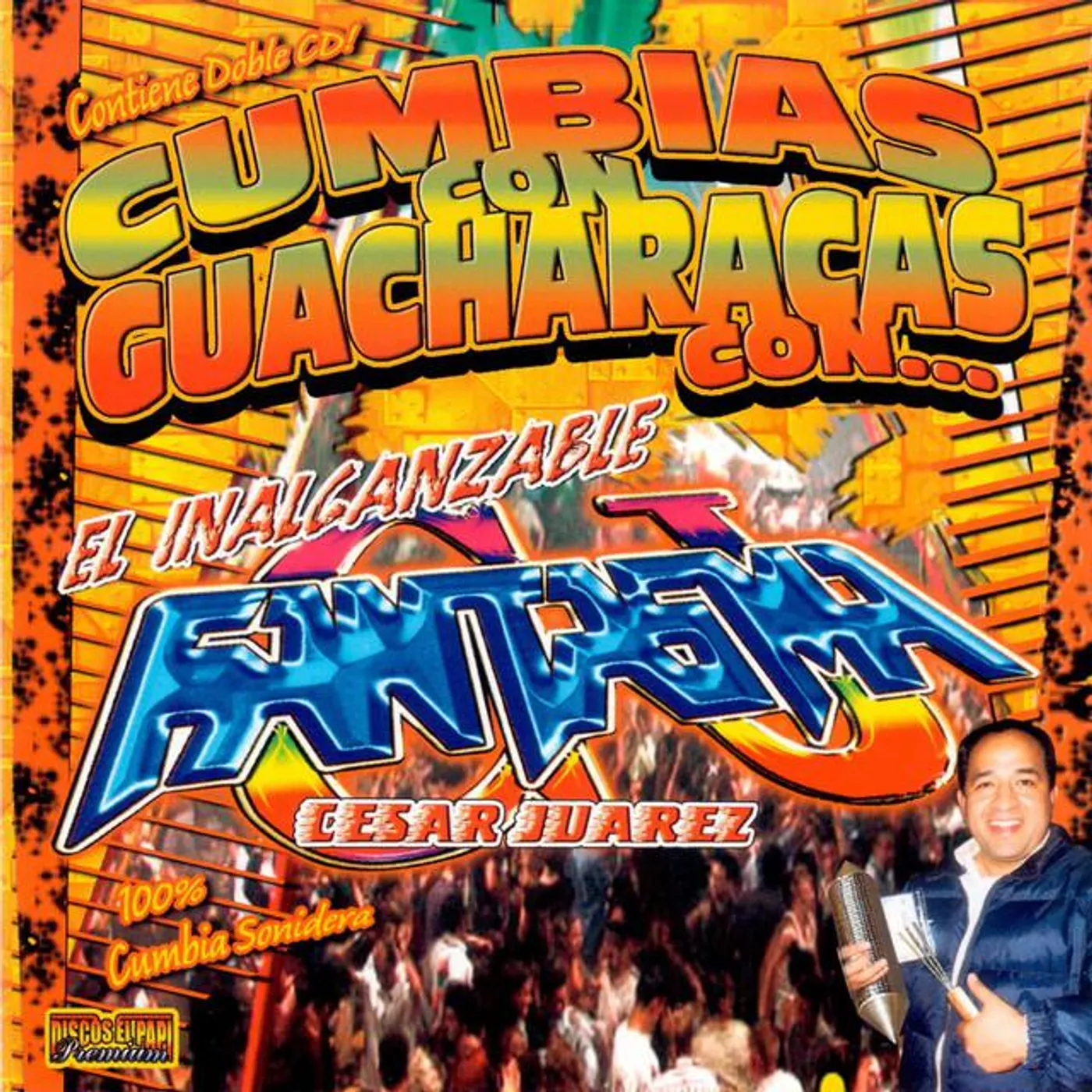 Sonido Fantasma Brand Page