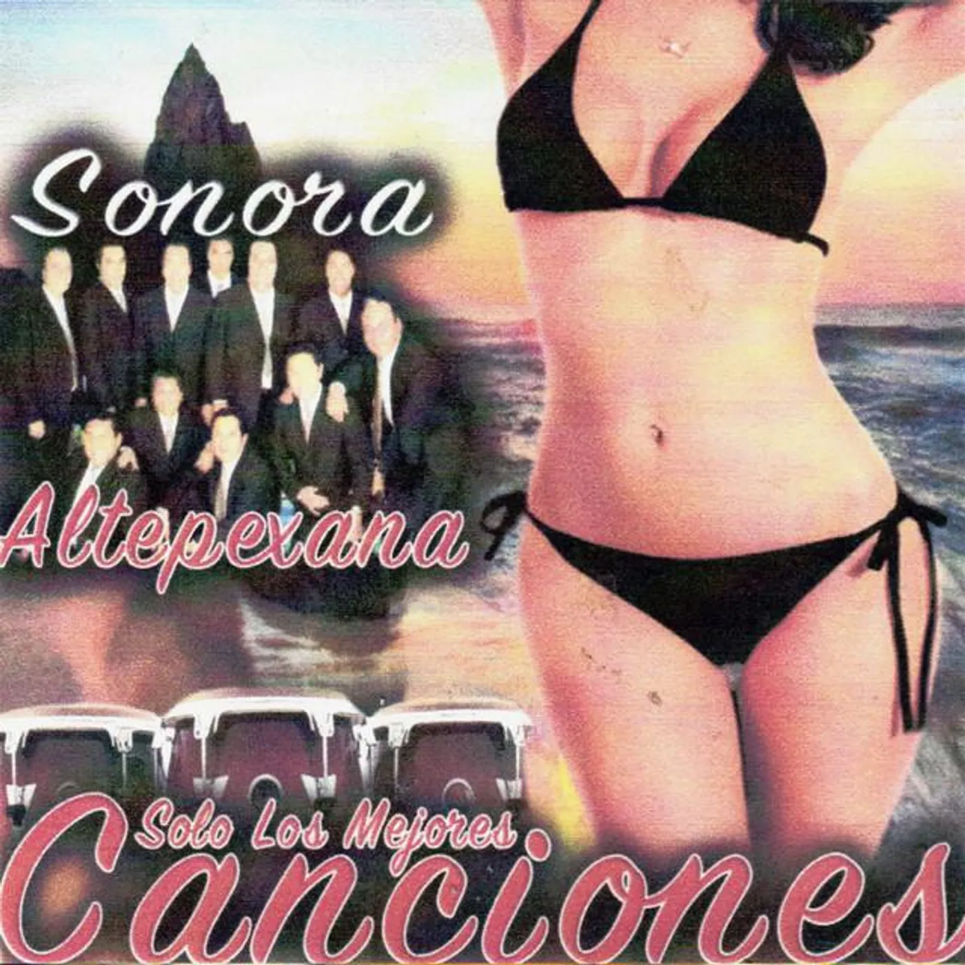 SONORA ALTEPEXANA Brand Page