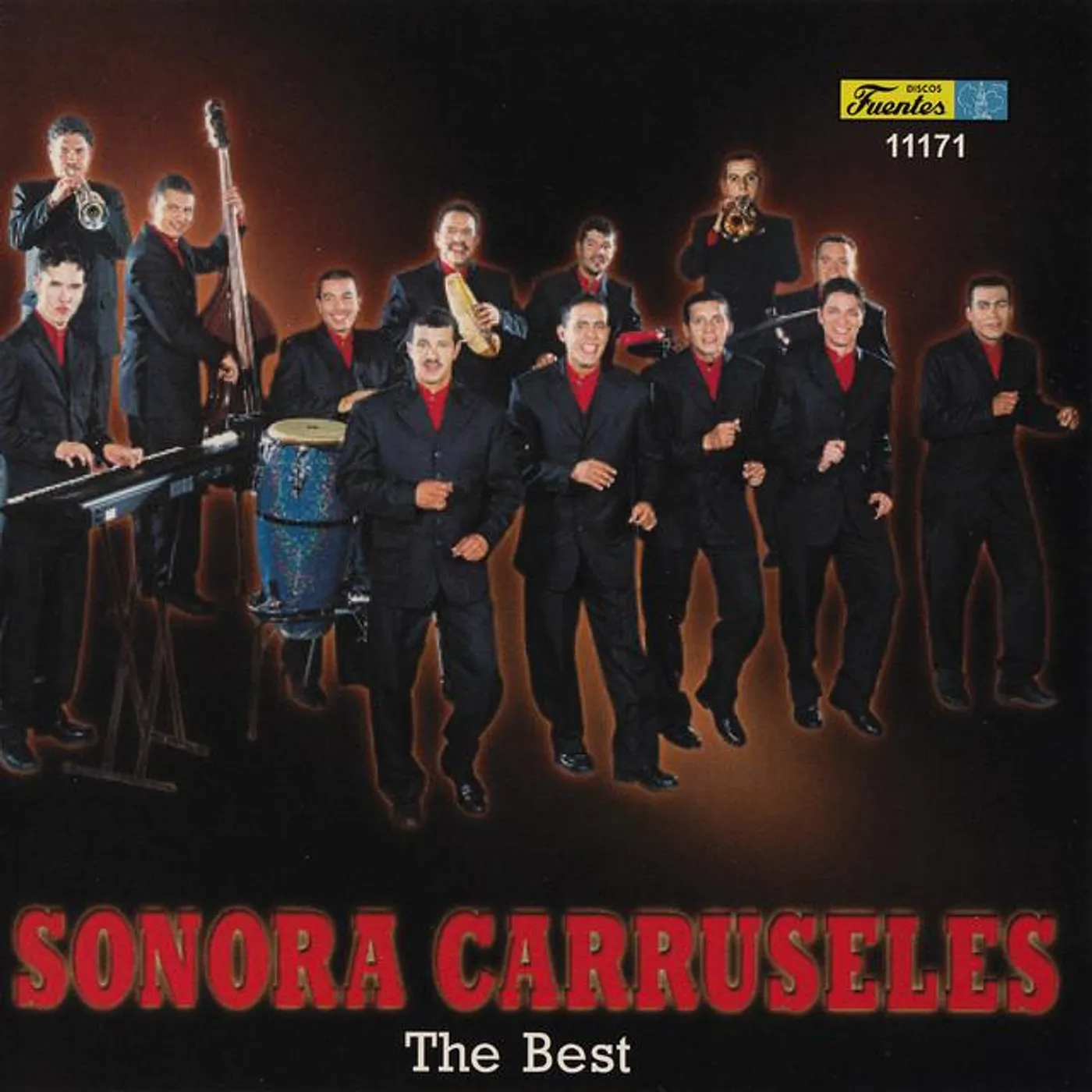 Sonora Carruseles Brand Page
