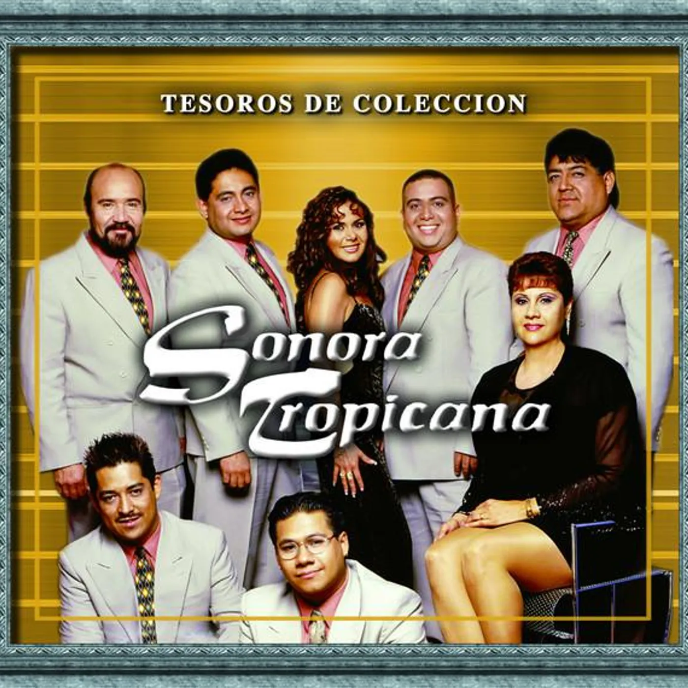 Sonora Tropicana Brand Page