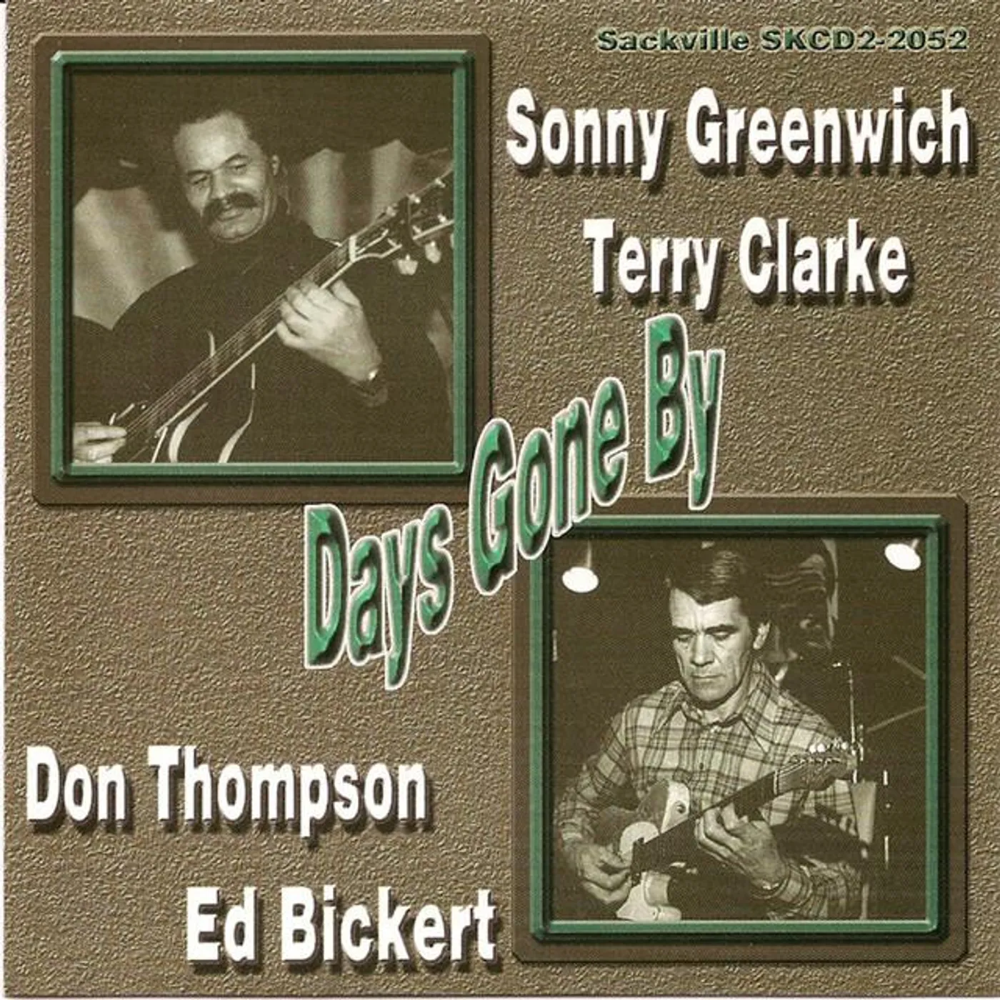Sonny Greenwich