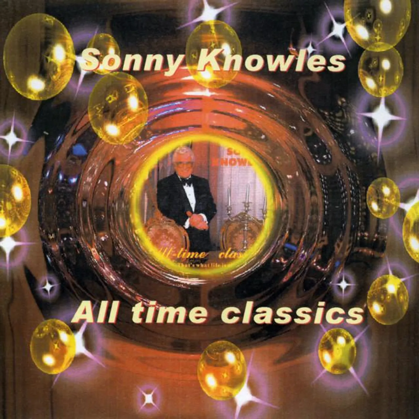 Sonny Knowles Brand Page