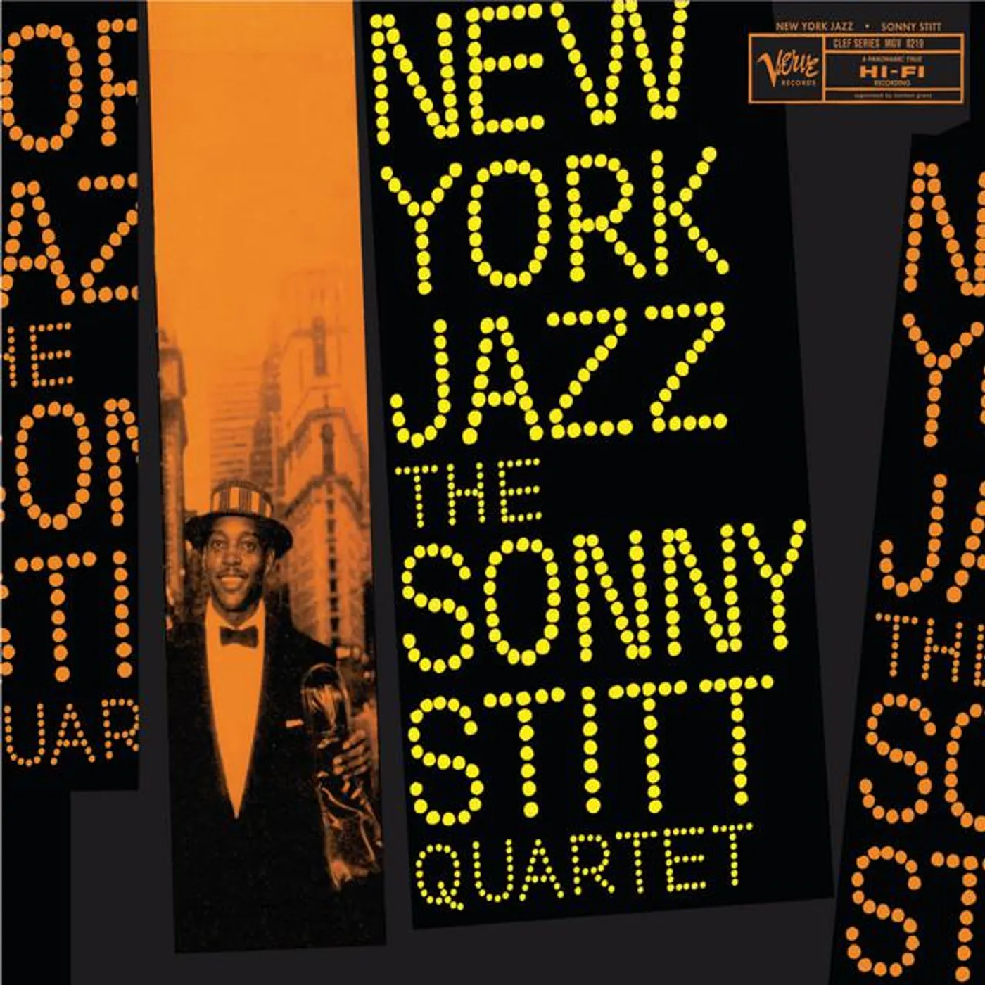 Sonny Stitt Brand Page
