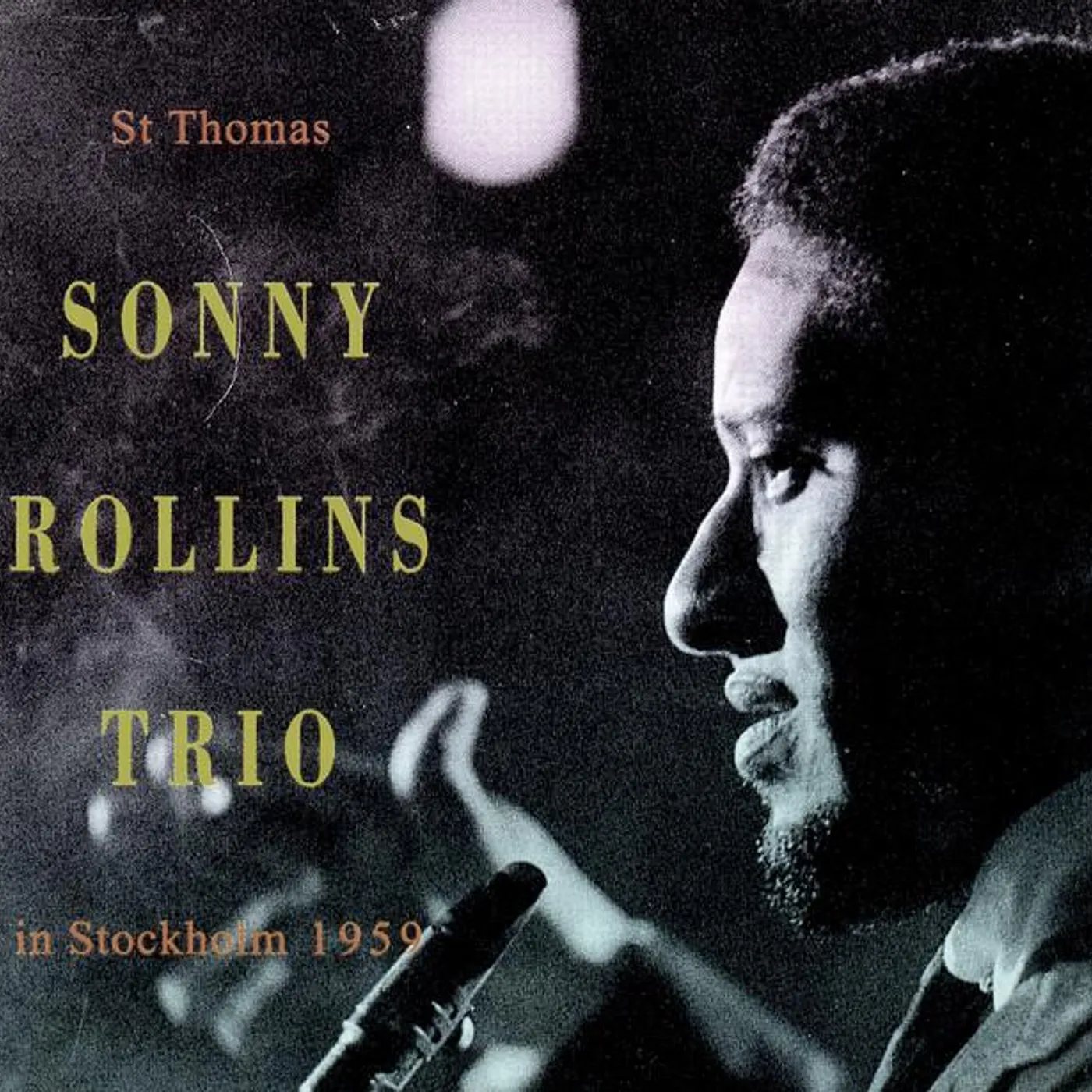 Sonny Rollins Trio