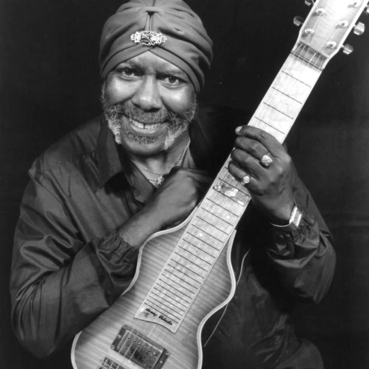Sonny Rhodes