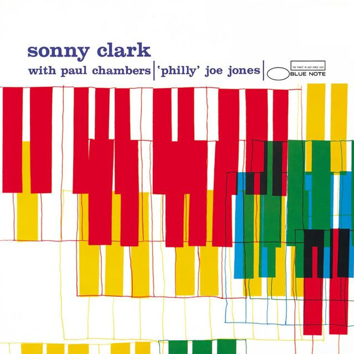 Sonny Clark Trio Brand Page