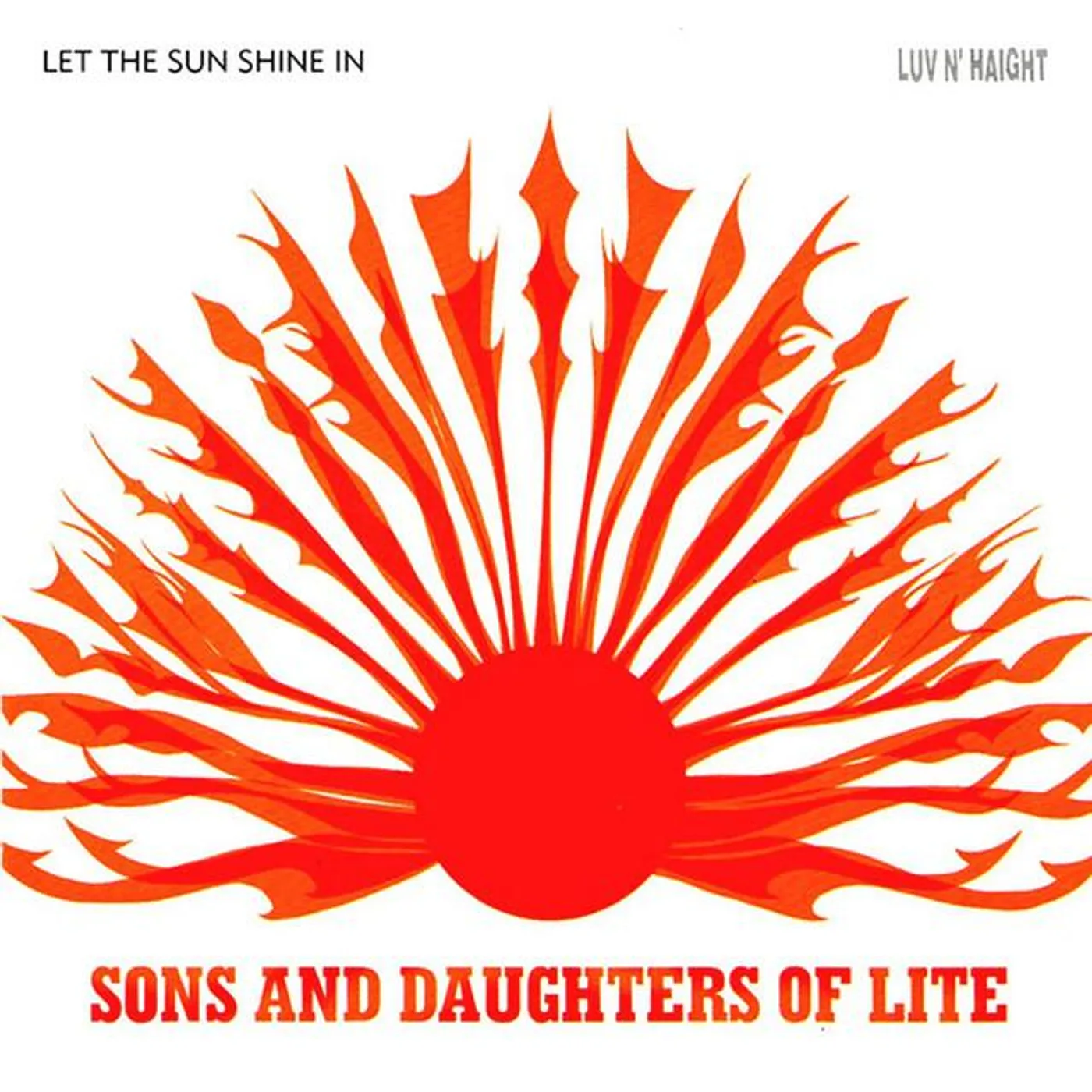Sons And Daughters Of Lite Brand Page