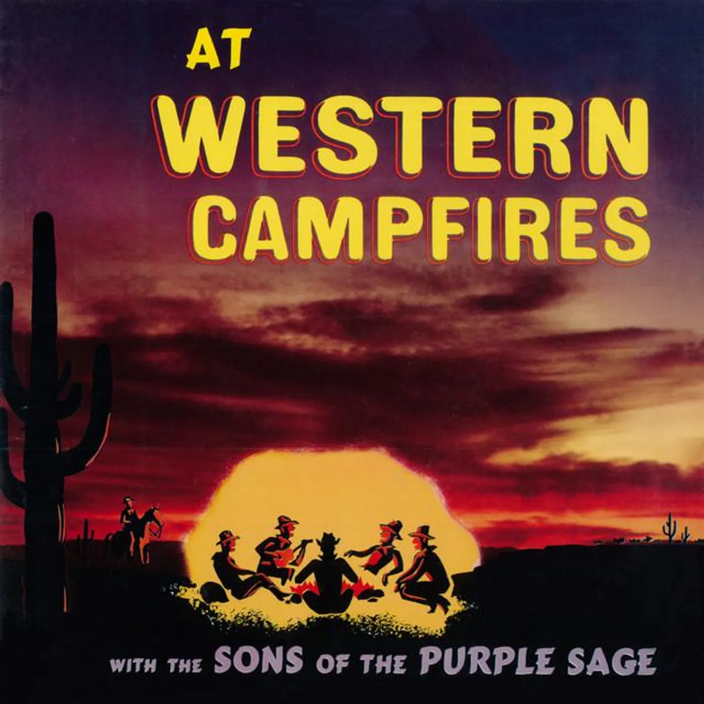 Sons Of The Purple Sage