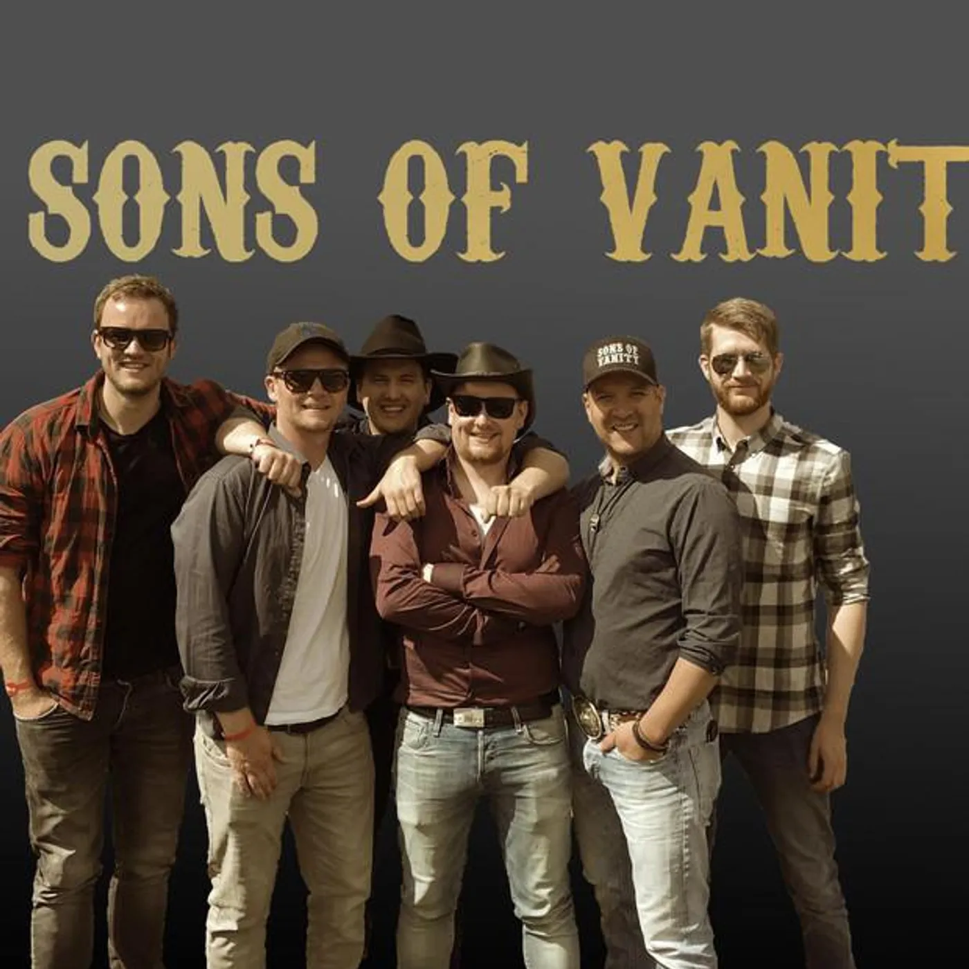 Sons Of Vanity