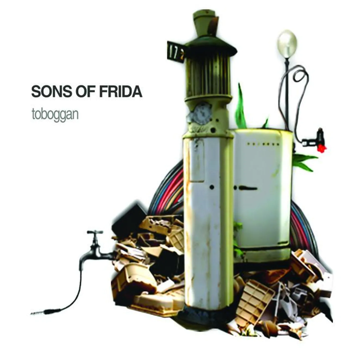 Sons Of Frida