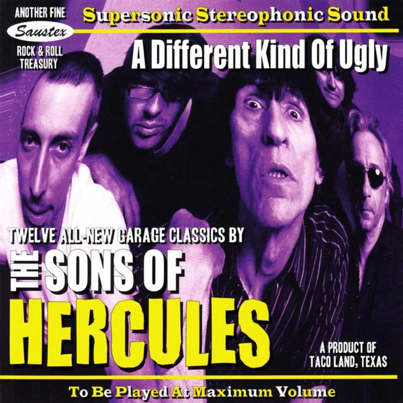 The Sons Of Hercules Brand Page