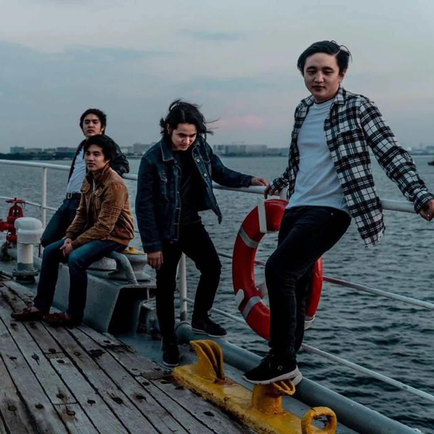 Sons Of NOA