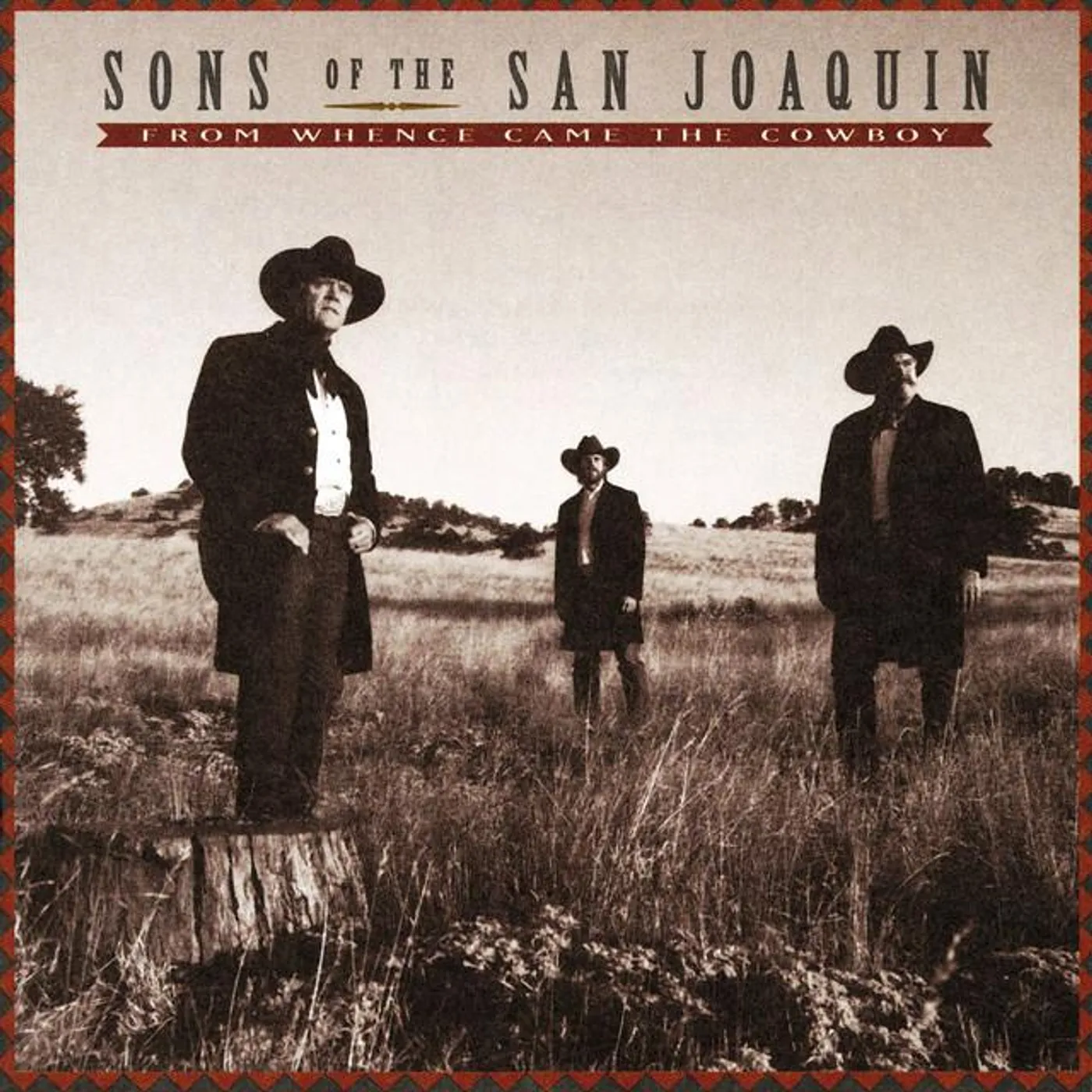 Sons Of San Joaquin Brand Page