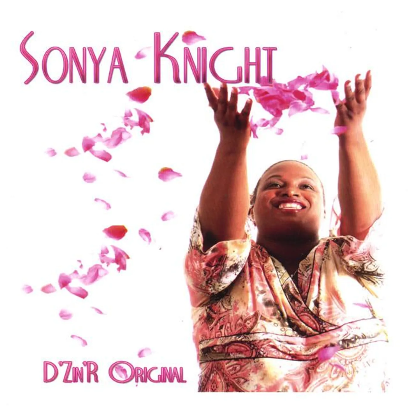 Sonya Knight Brand Page