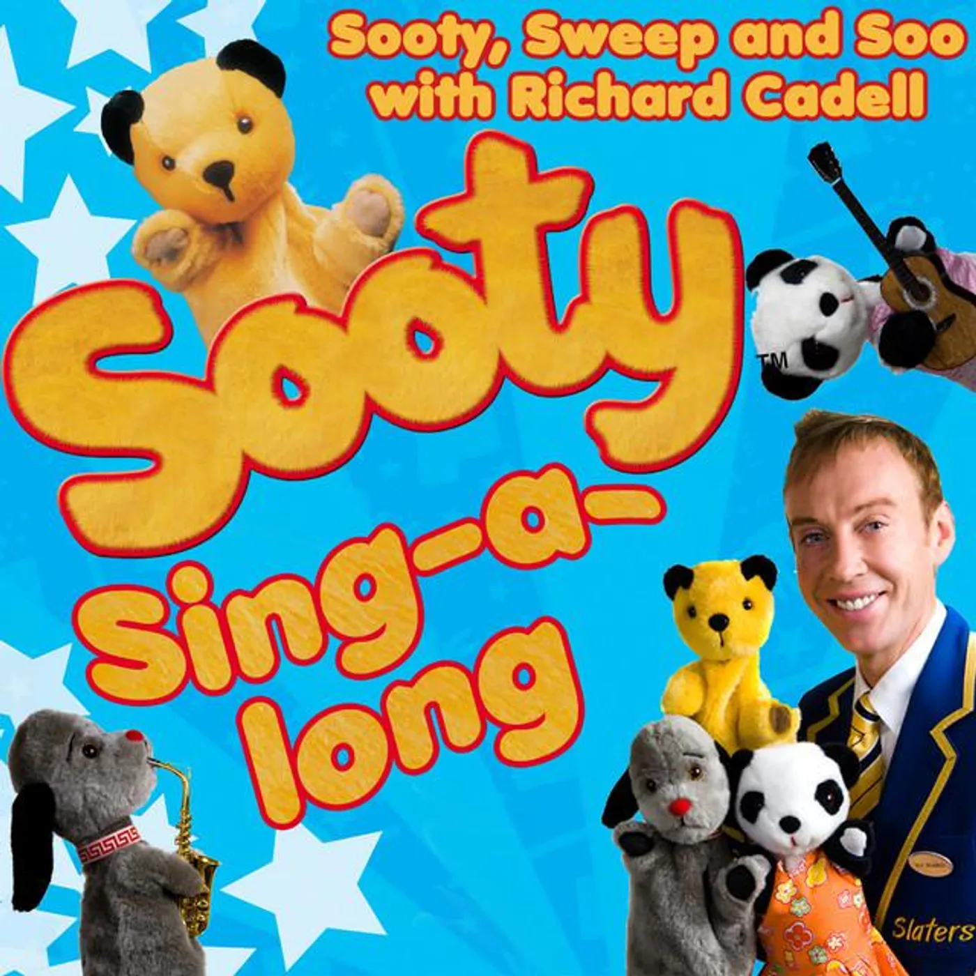 Sooty Brand Page