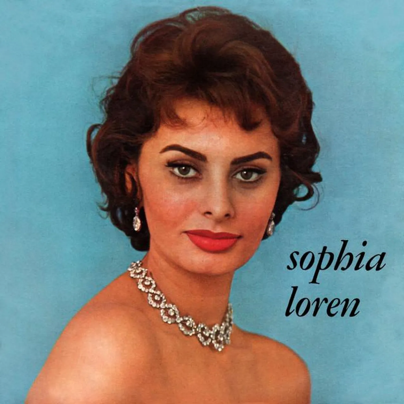 Sophia Loren Brand Page