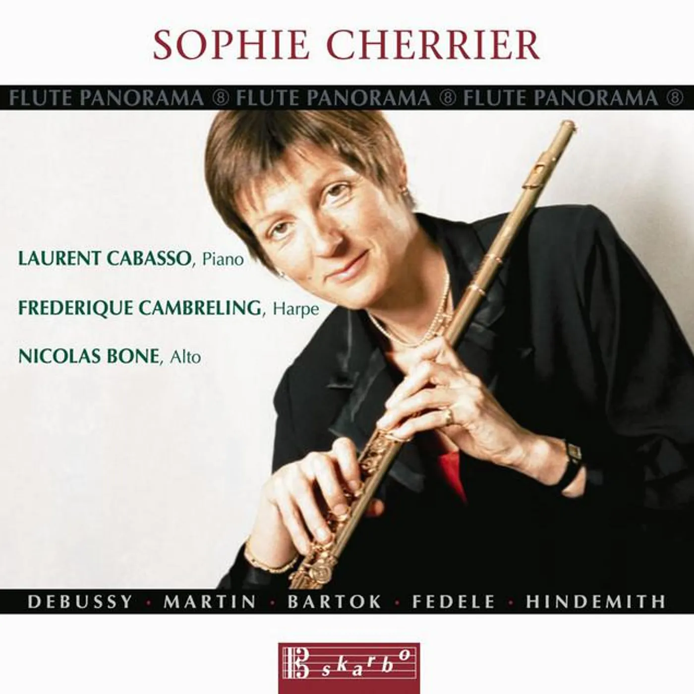 Sophie Cherrier Brand Page