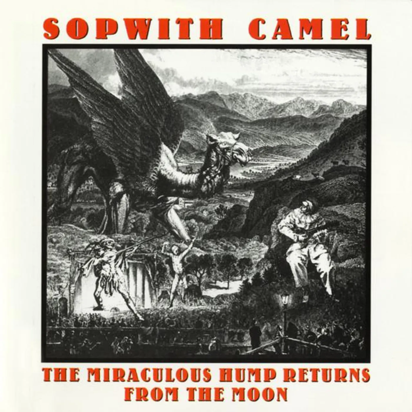 Sopwith Camel Brand Page