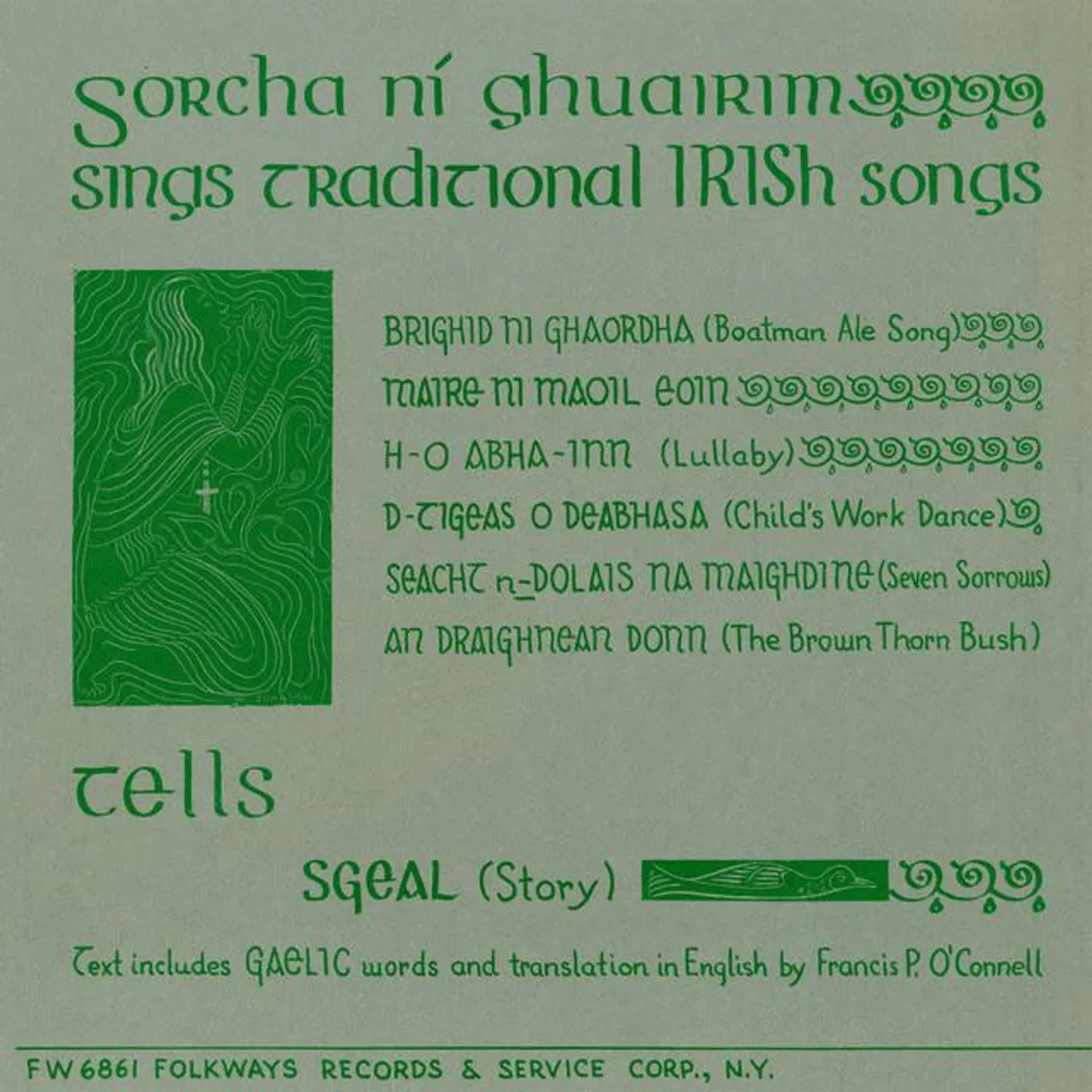 Sorcha Ní Ghuairim