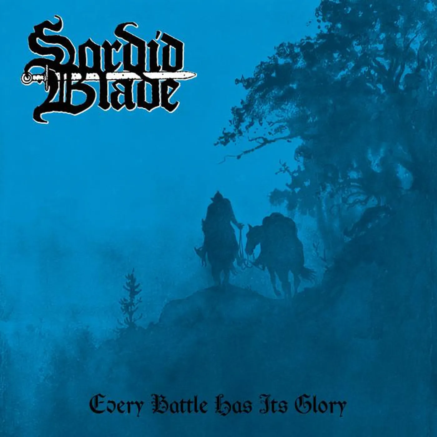 Sordid Blade Brand Page