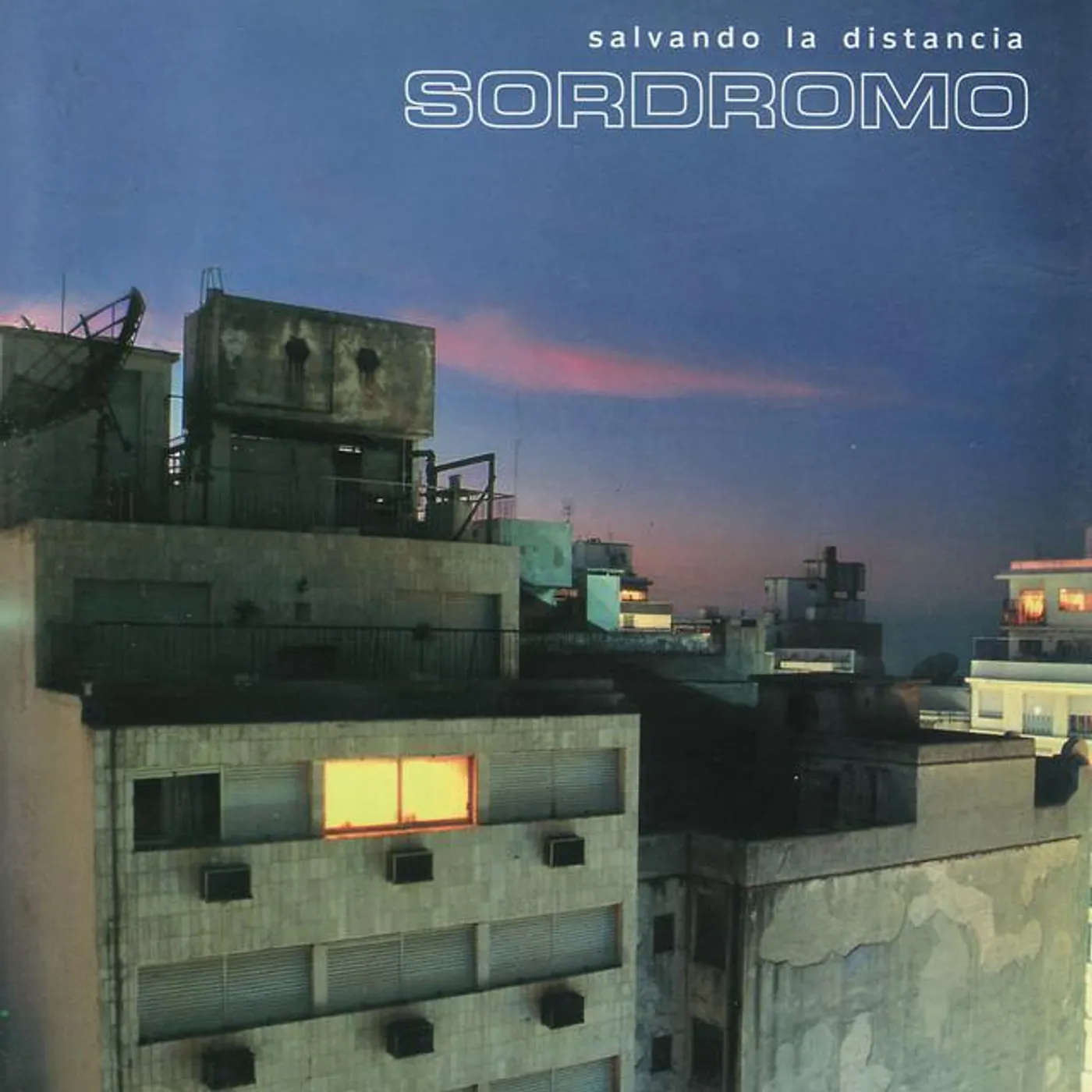Sordromo Brand Page